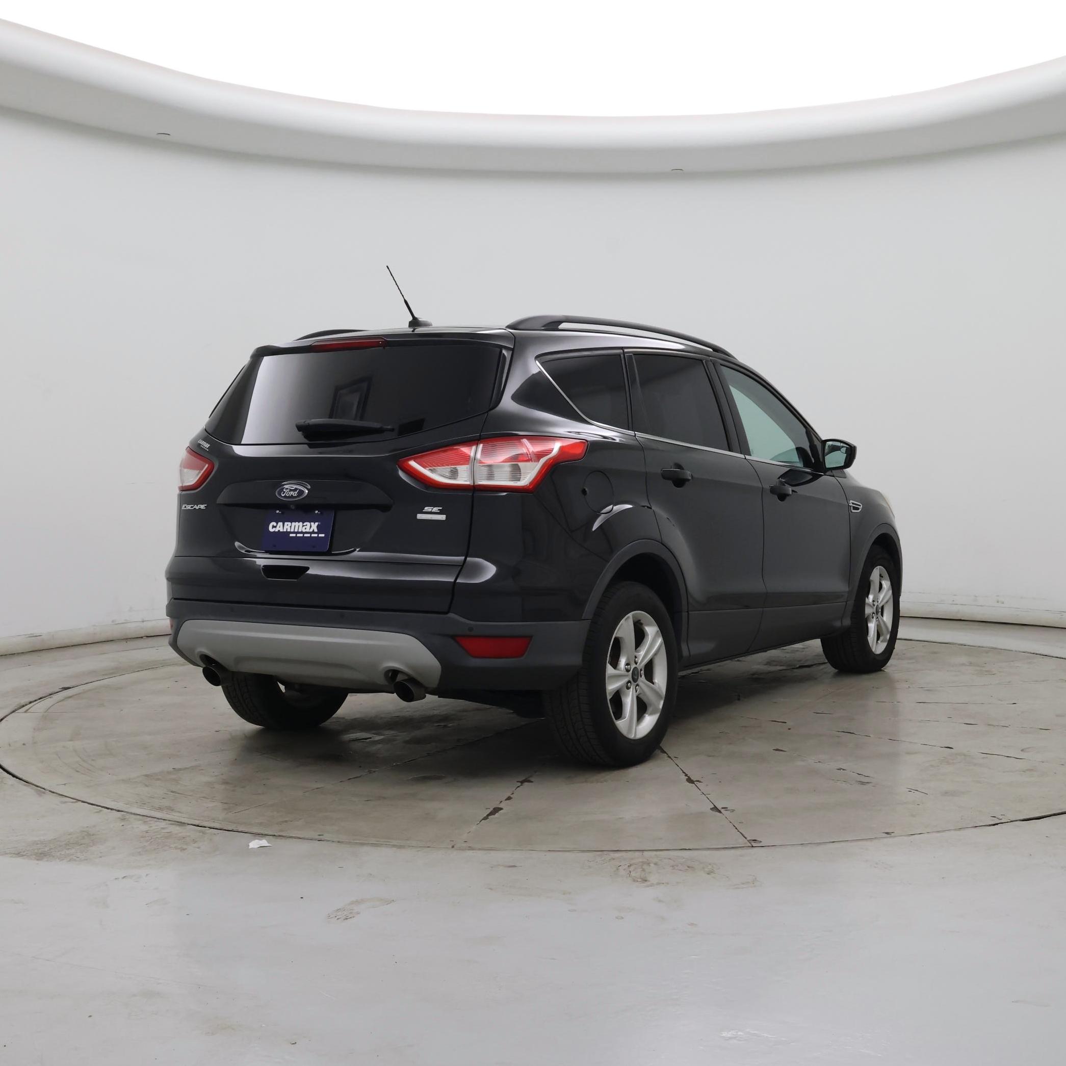 Thumbnail: 2015 Ford Escape - 8