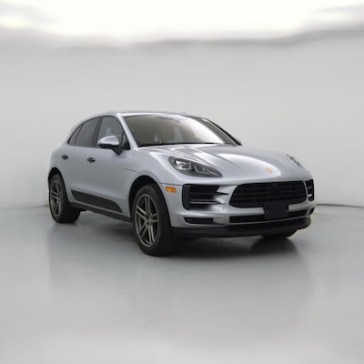 2020 Porsche Macan S