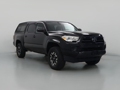 2018 Toyota Tacoma SR