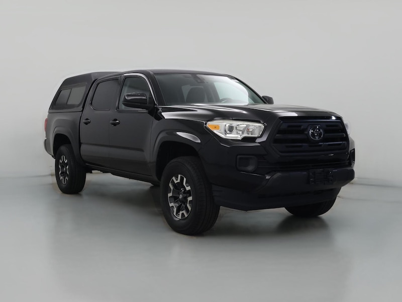 2018 Toyota Tacoma SR