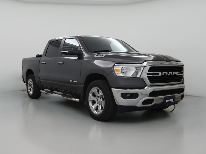 2019 Ram 1500 Bighorn