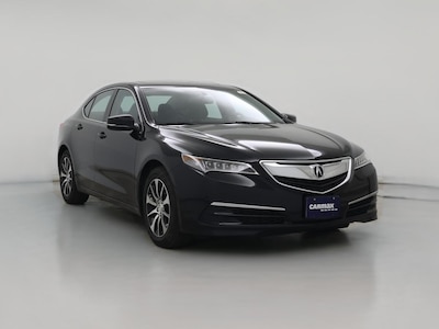 2017 Acura TLX