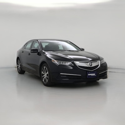 2017 Acura TLX
