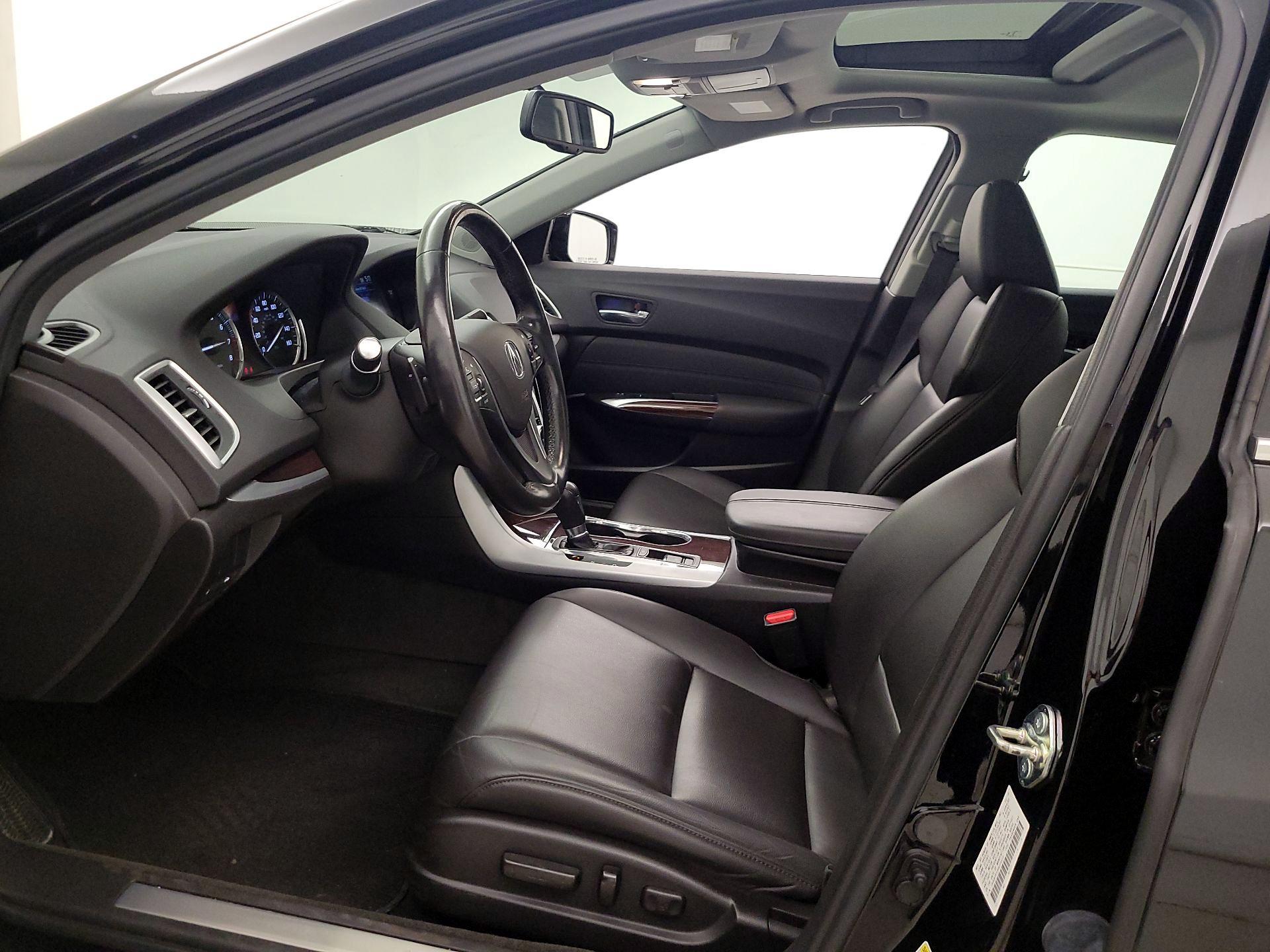 Thumbnail: 2017 Acura TLX - 11
