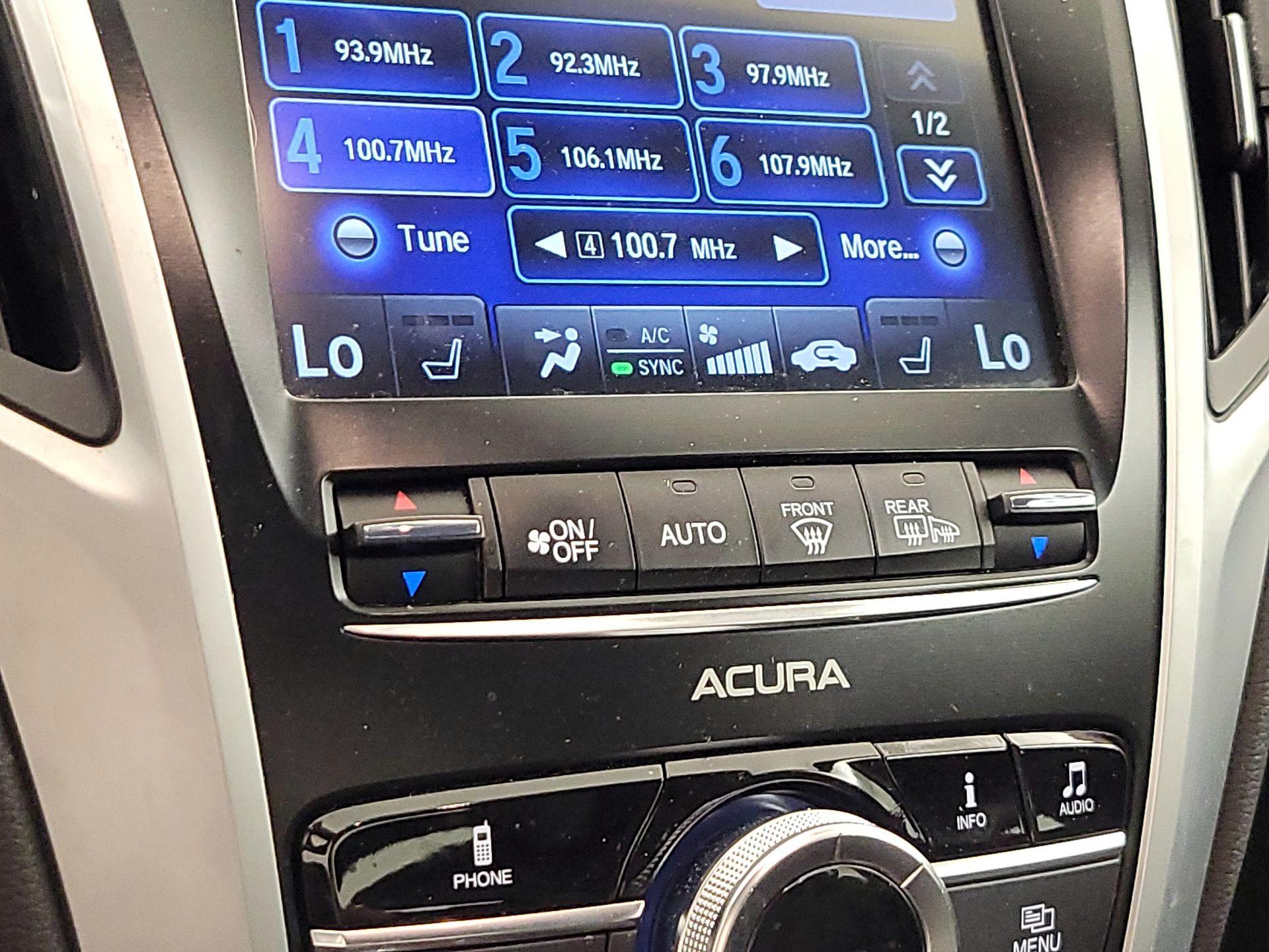 Thumbnail: 2017 Acura TLX - 16