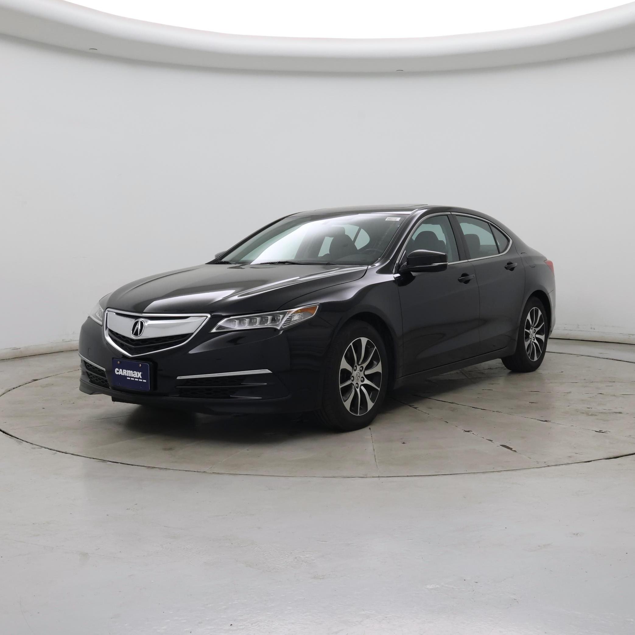 Thumbnail: 2017 Acura TLX - 4