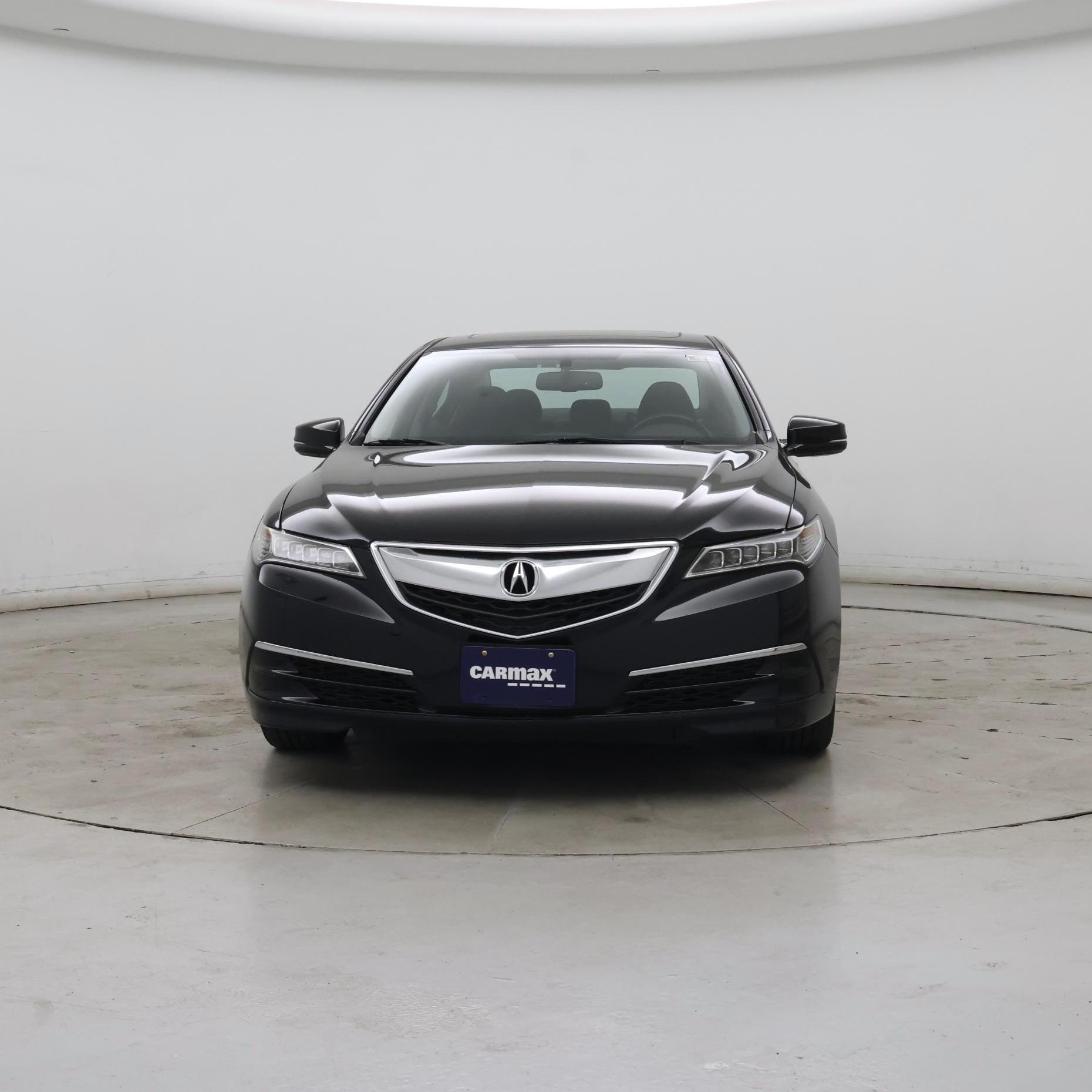 Thumbnail: 2017 Acura TLX - 5