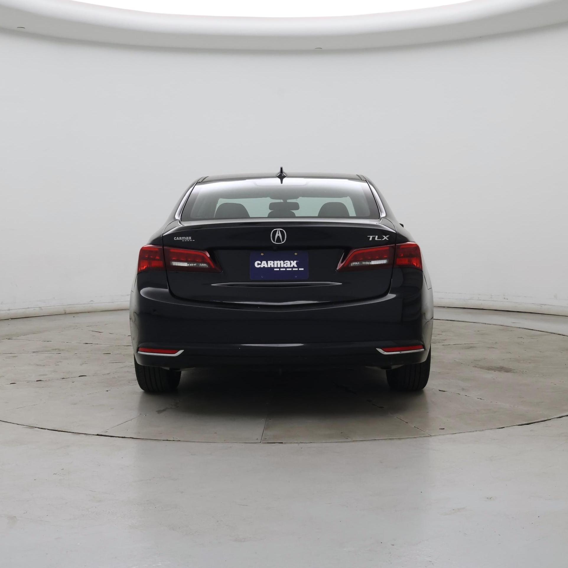 Thumbnail: 2017 Acura TLX - 6
