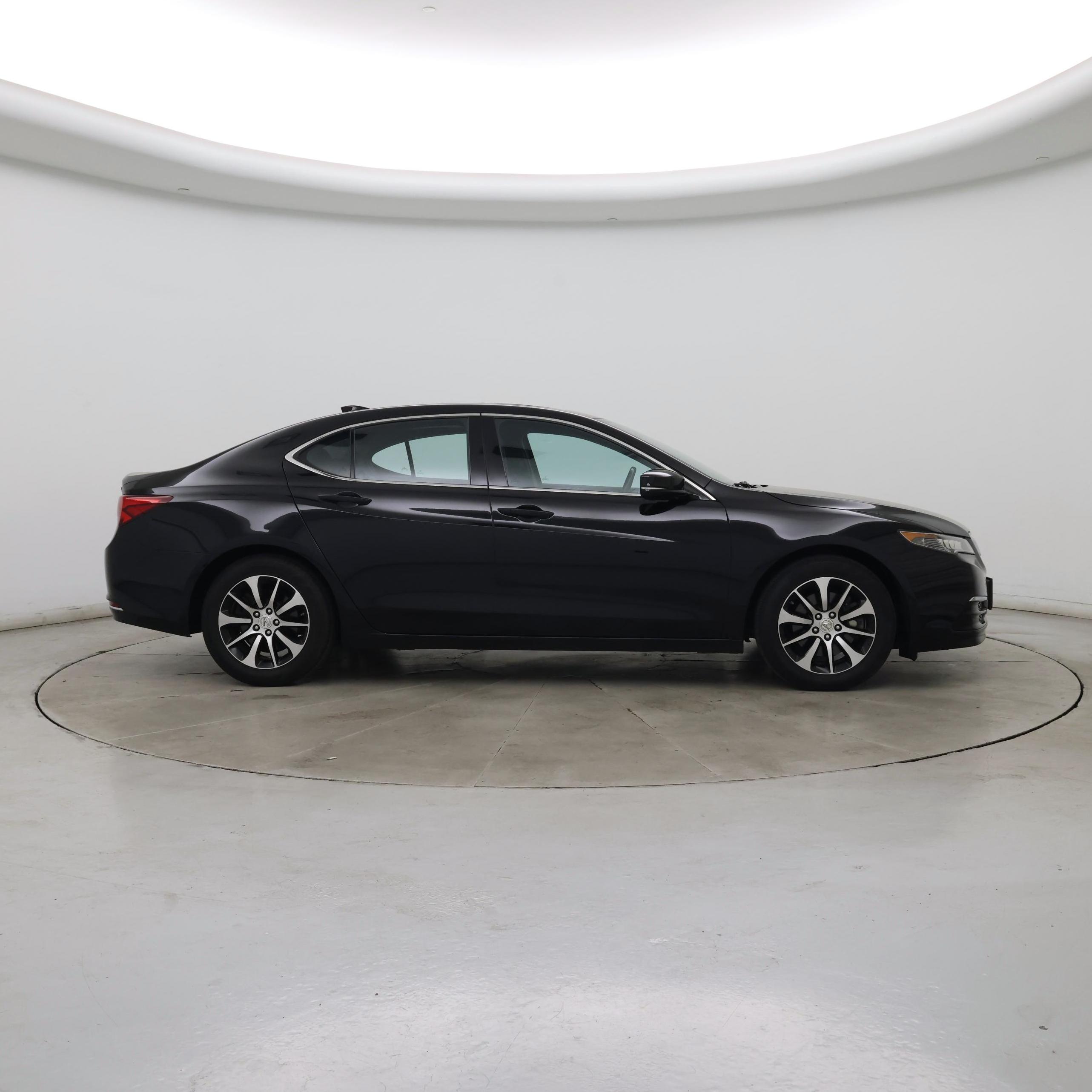 Thumbnail: 2017 Acura TLX - 7