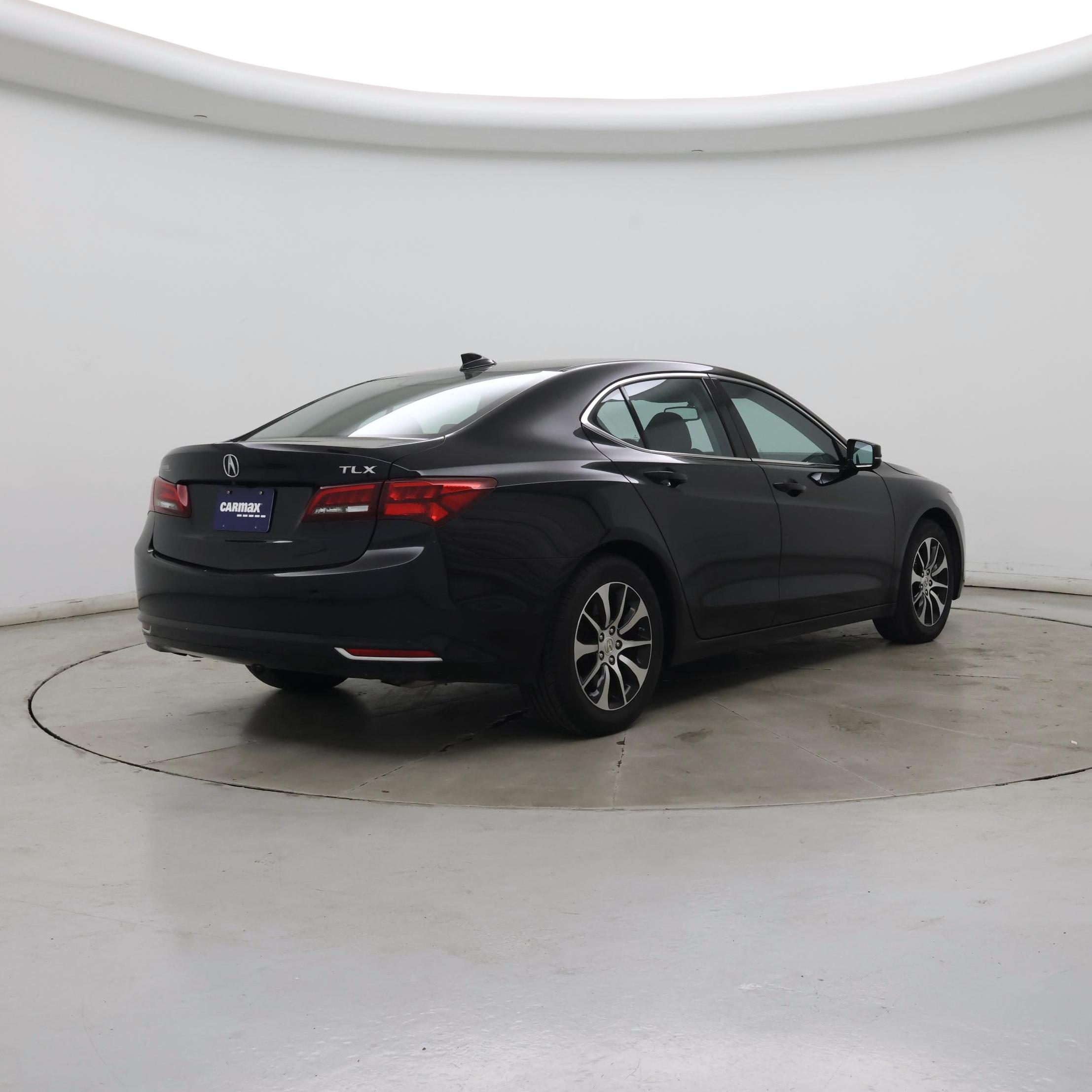 Thumbnail: 2017 Acura TLX - 8