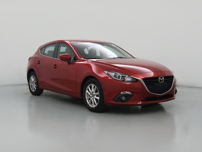 2016 Mazda Mazda3 I Touring