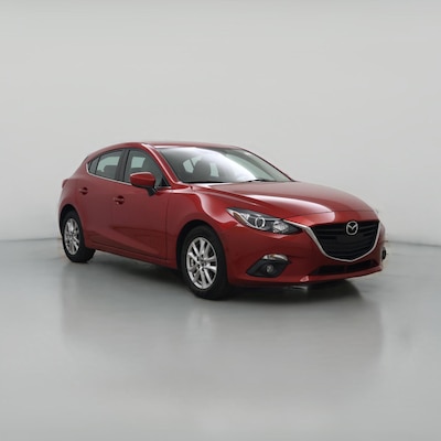 2016 Mazda Mazda3 I Touring