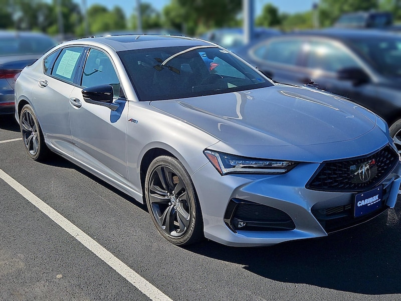 2022 Acura TLX SH-AWD A-Spec