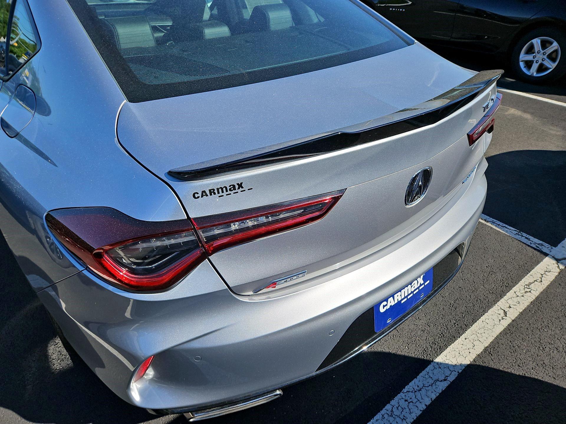 Thumbnail: 2022 Acura TLX - 14