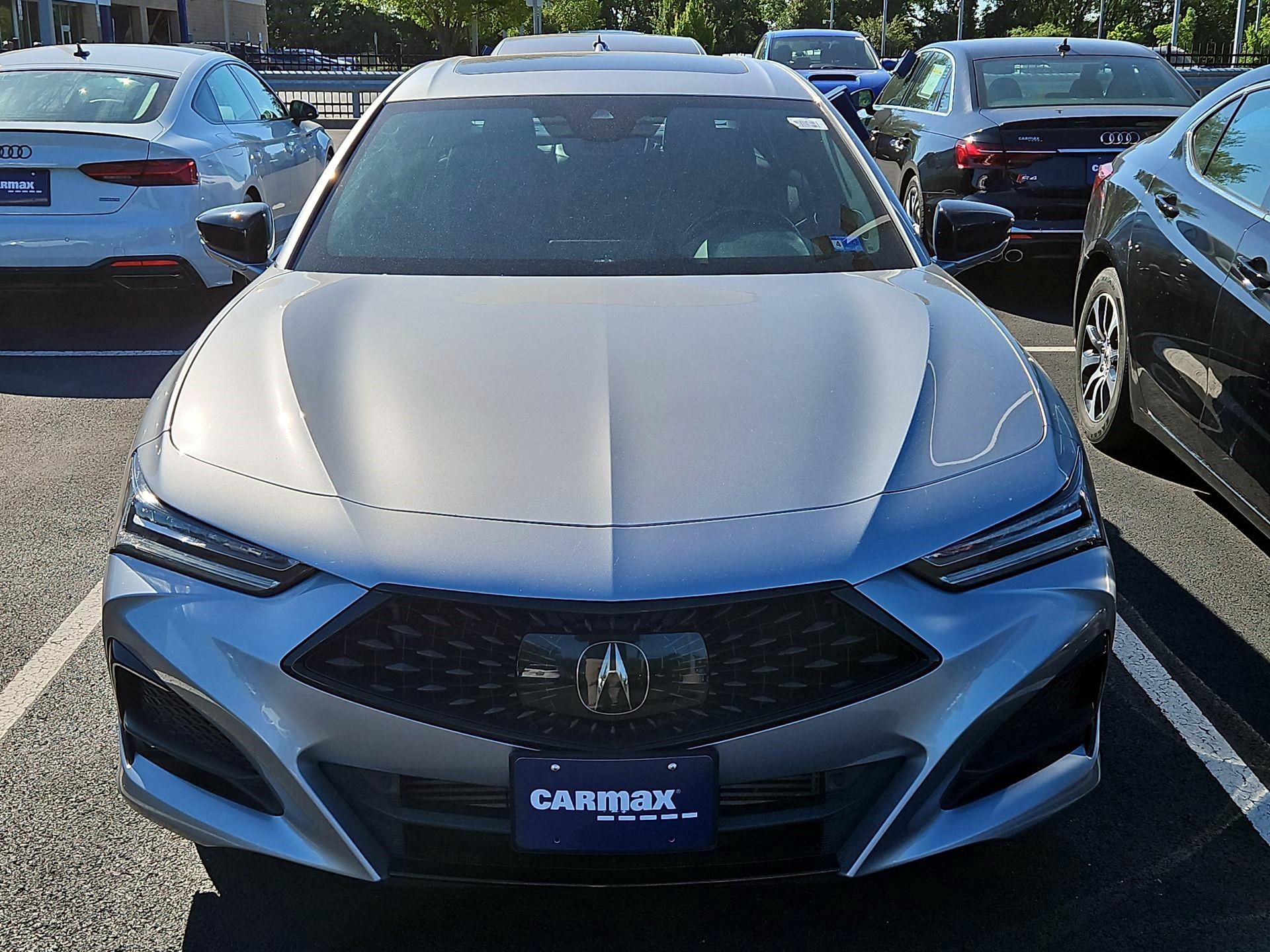 Thumbnail: 2022 Acura TLX - 2