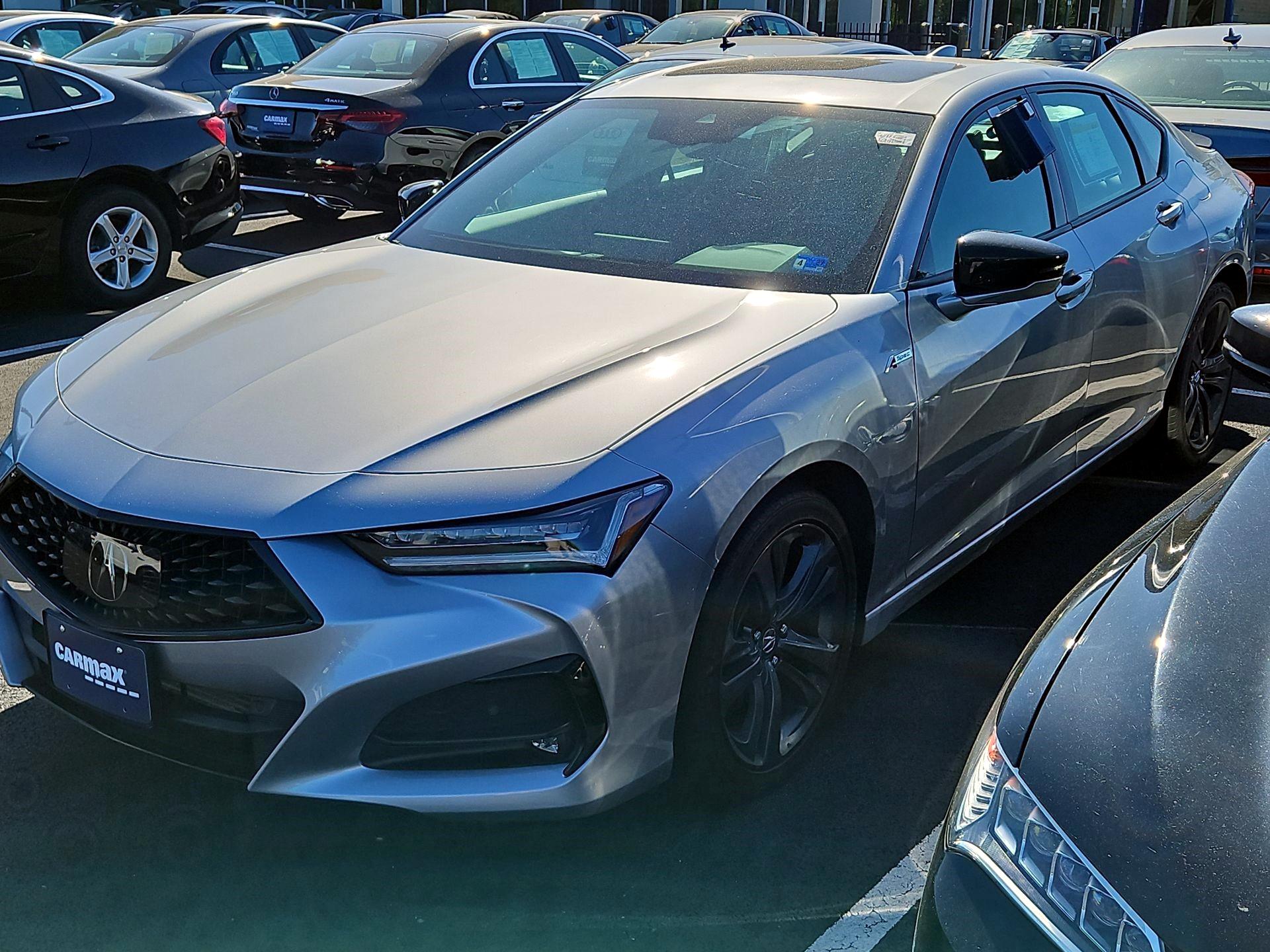 Thumbnail: 2022 Acura TLX - 3