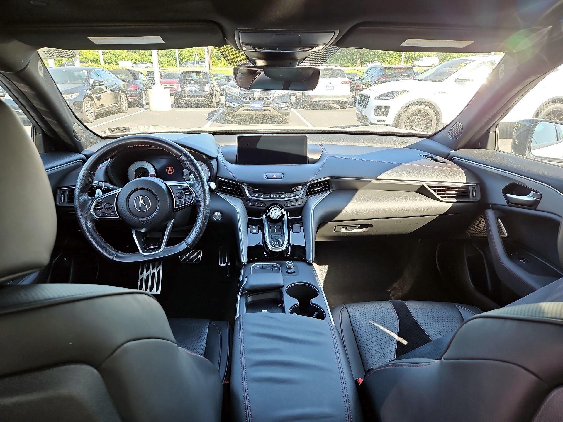 Thumbnail: 2022 Acura TLX - 8
