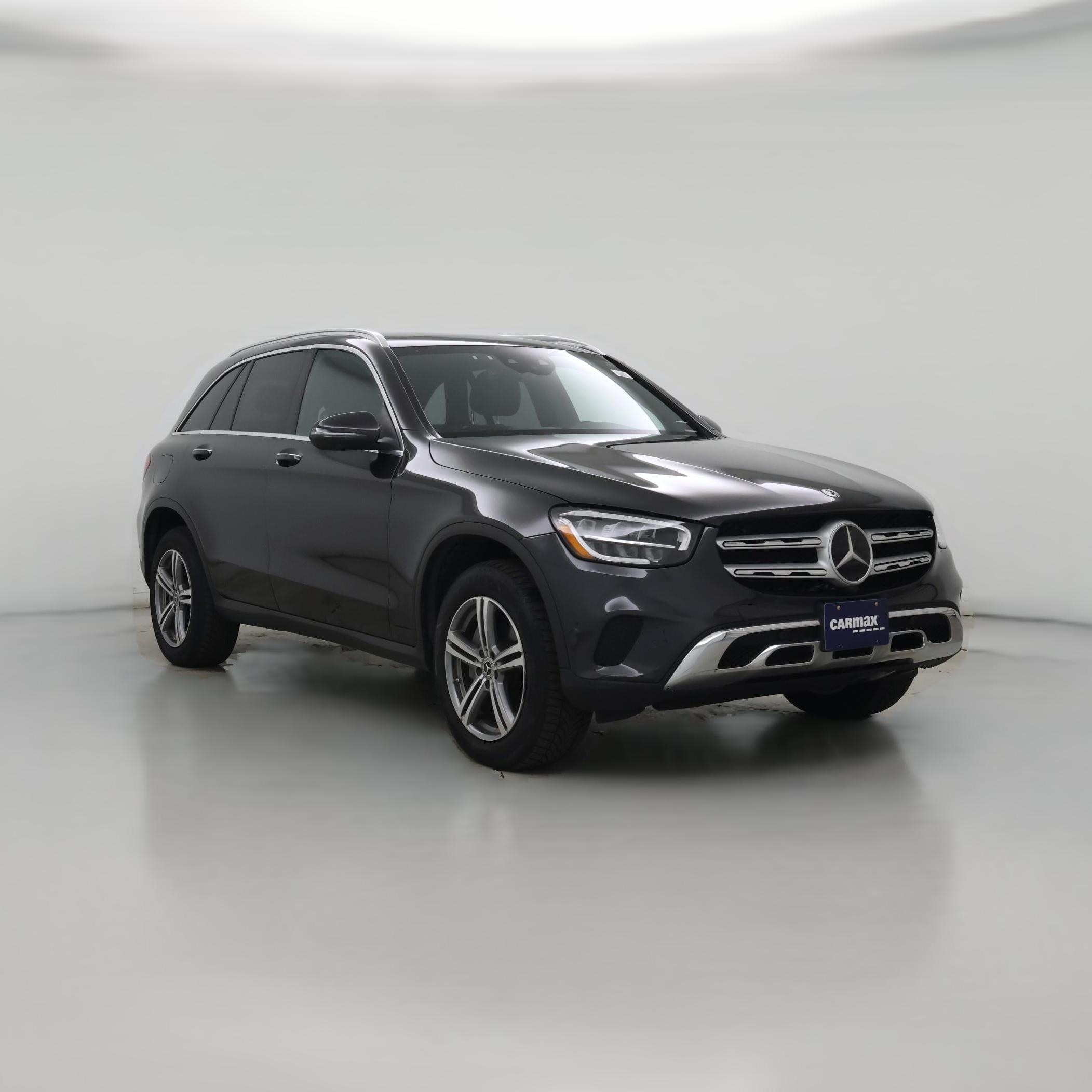 Thumbnail: 2021 Mercedes-Benz GLC - 1