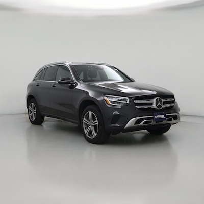 2021 Mercedes-Benz GLC300