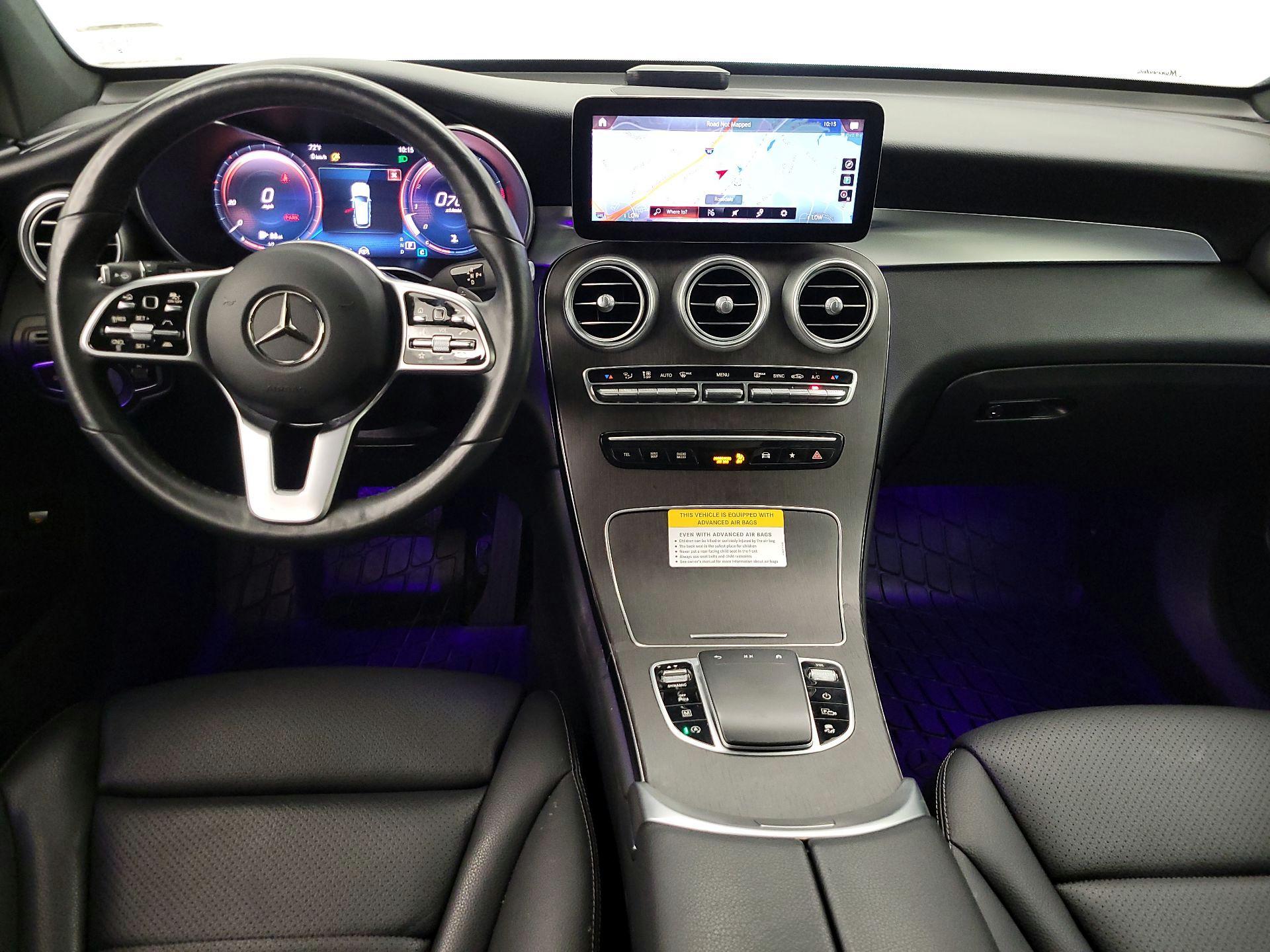 Thumbnail: 2021 Mercedes-Benz GLC - 9