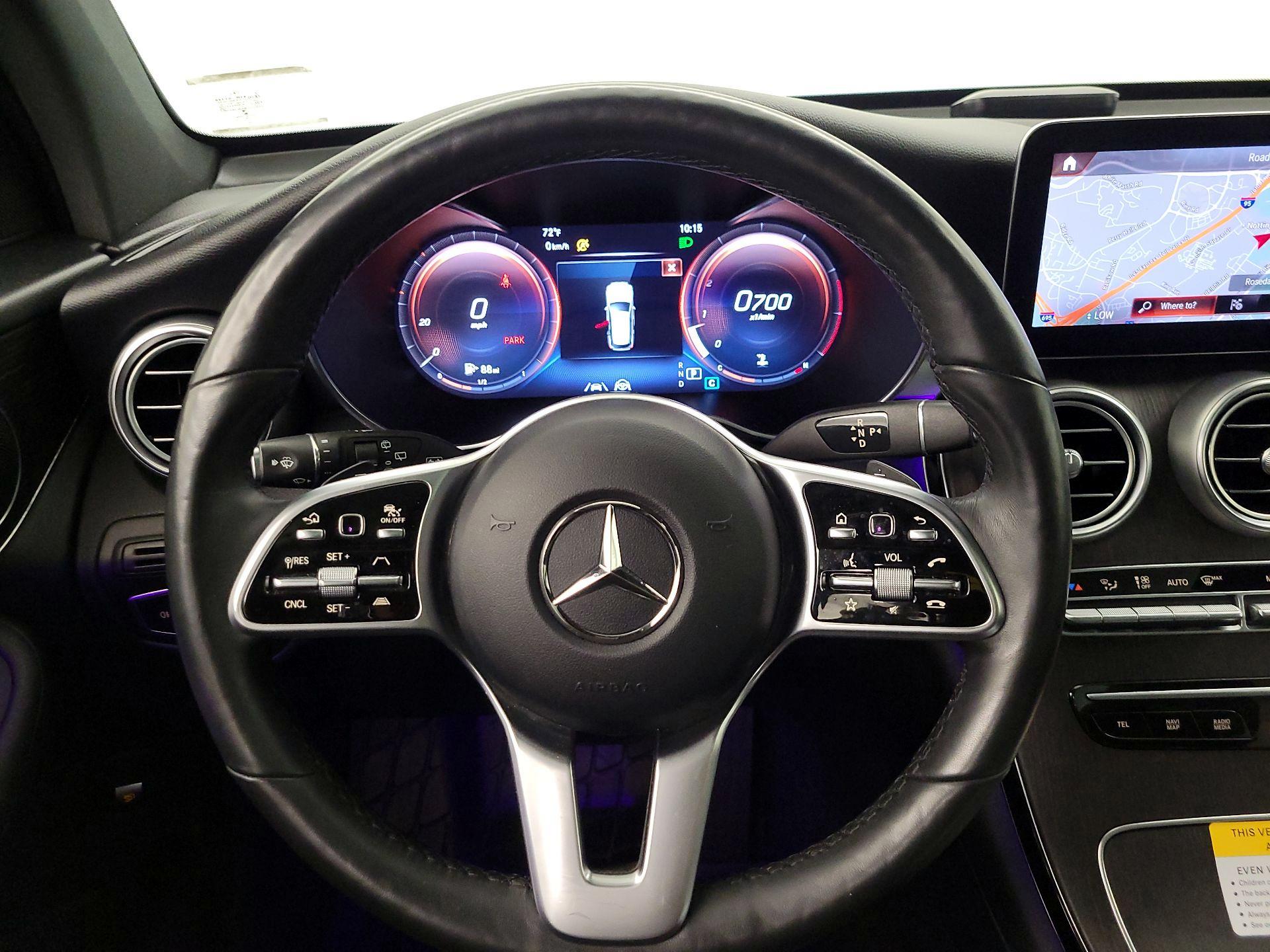 Thumbnail: 2021 Mercedes-Benz GLC - 10