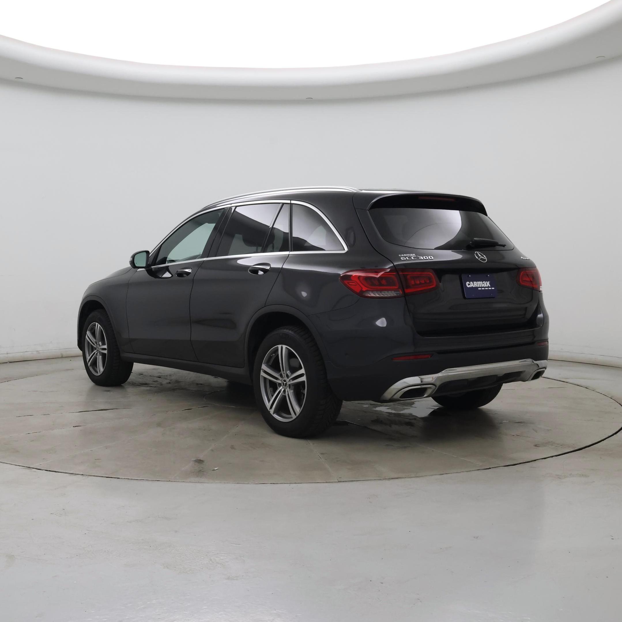 Thumbnail: 2021 Mercedes-Benz GLC - 2