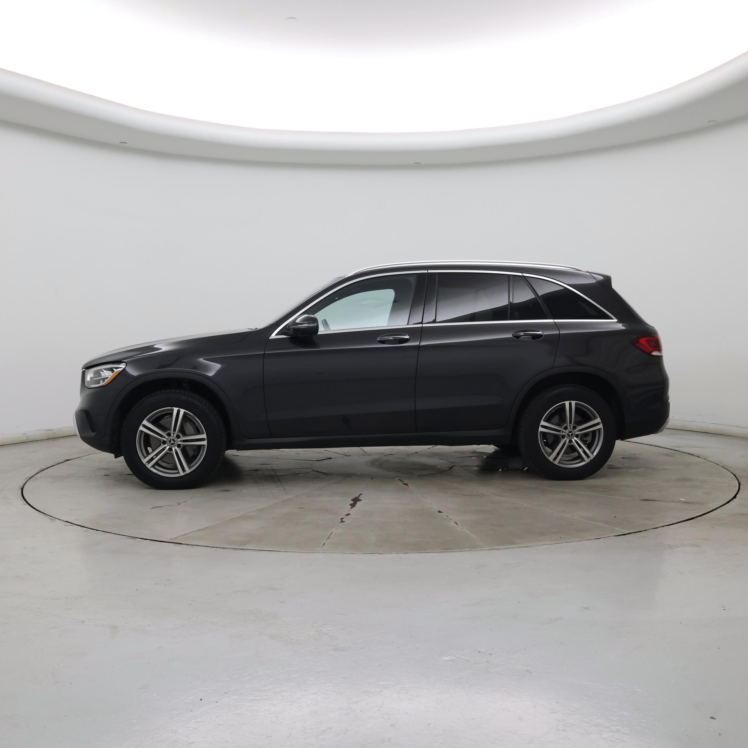 Thumbnail: 2021 Mercedes-Benz GLC - 3