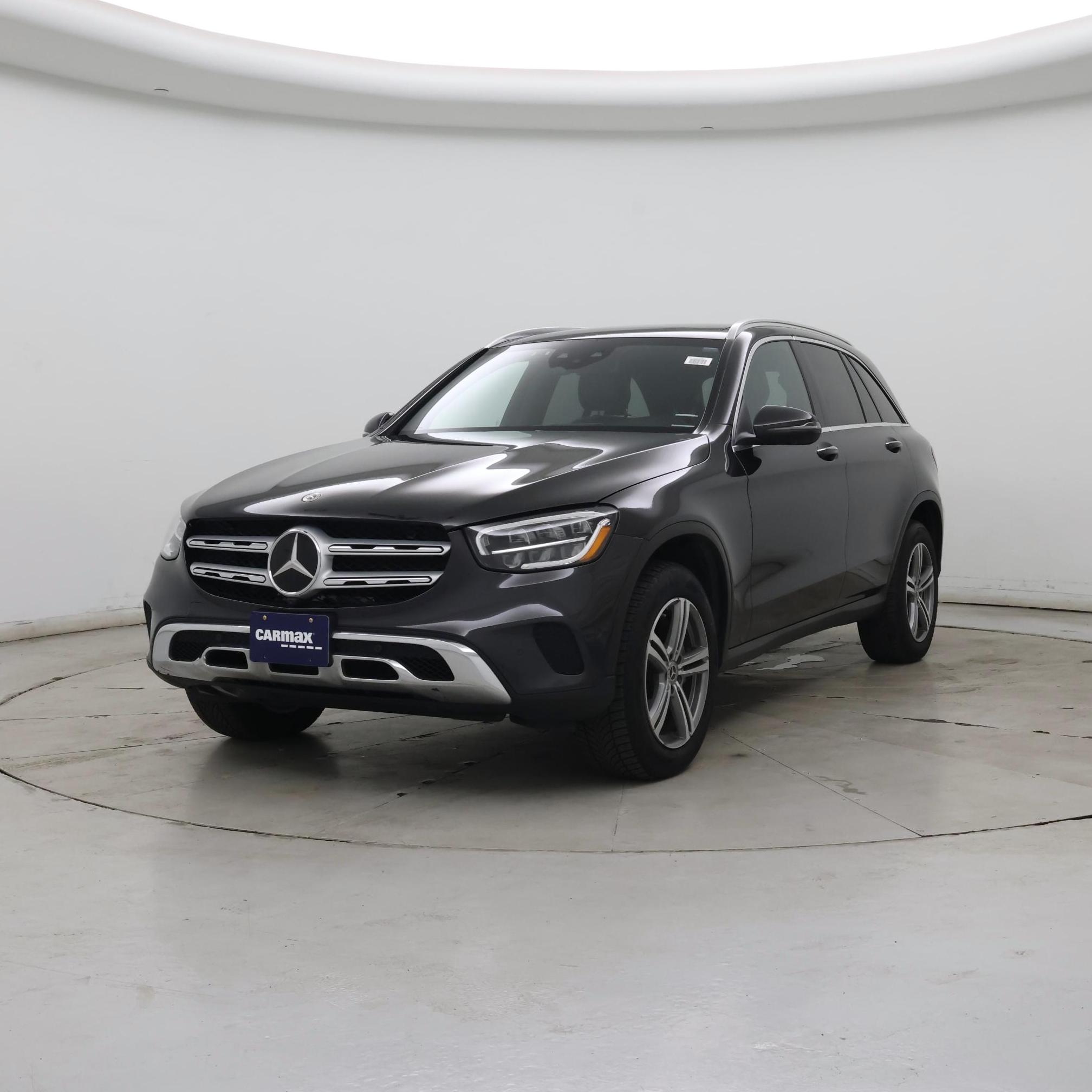 Thumbnail: 2021 Mercedes-Benz GLC - 4