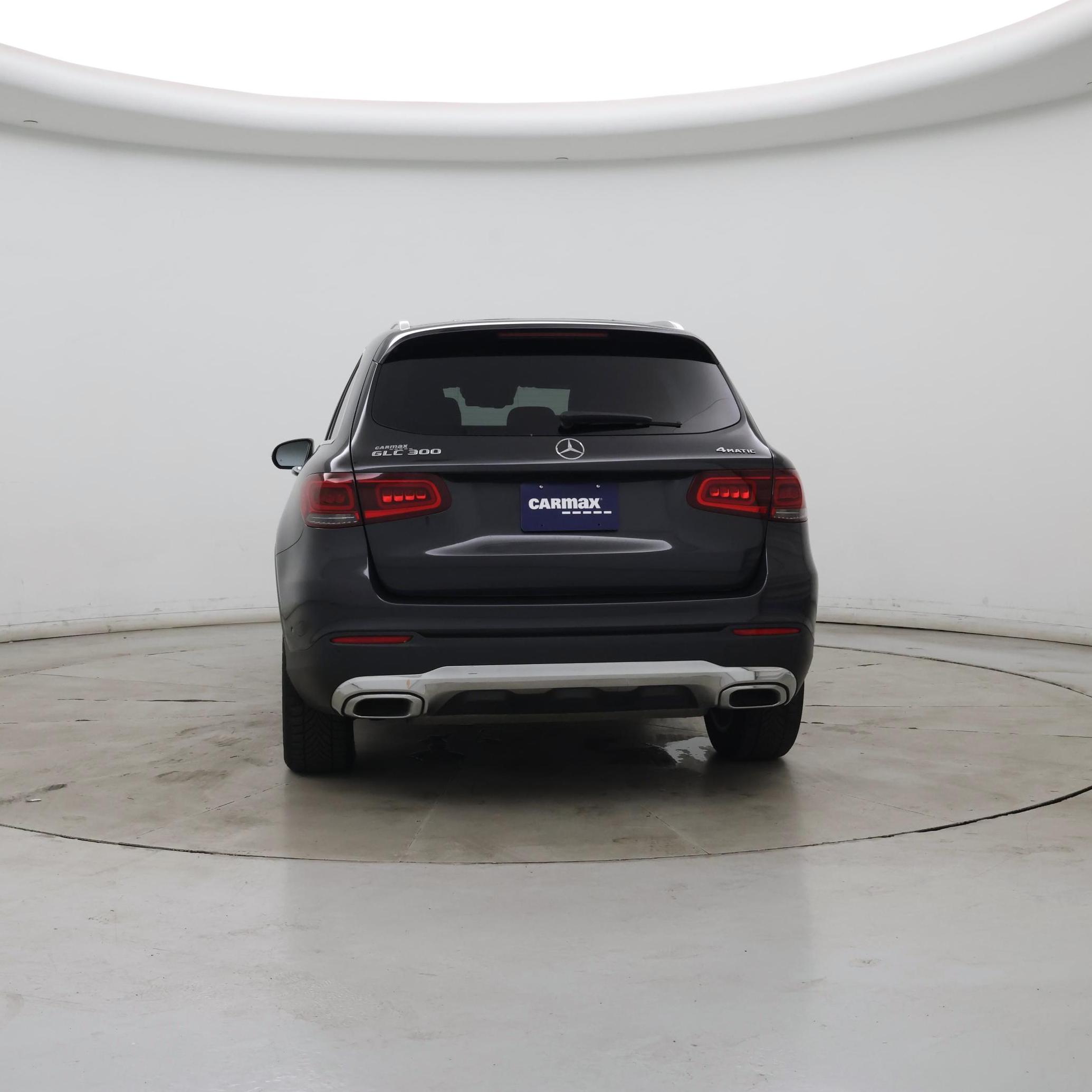 Thumbnail: 2021 Mercedes-Benz GLC - 6