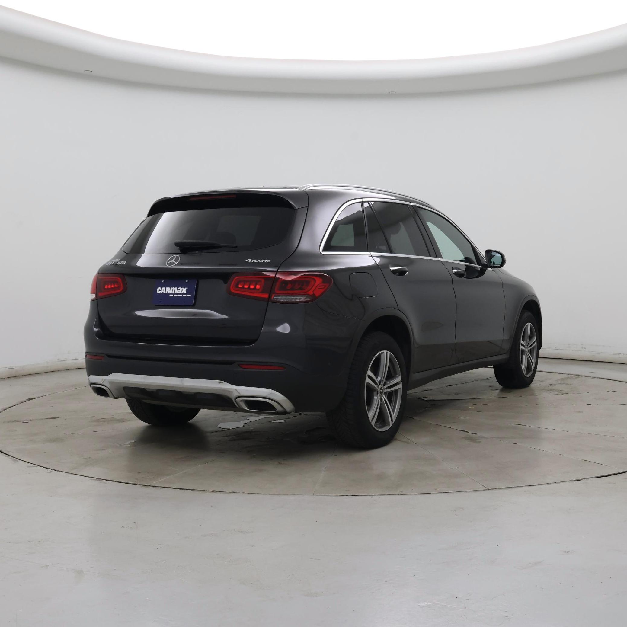 Thumbnail: 2021 Mercedes-Benz GLC - 8