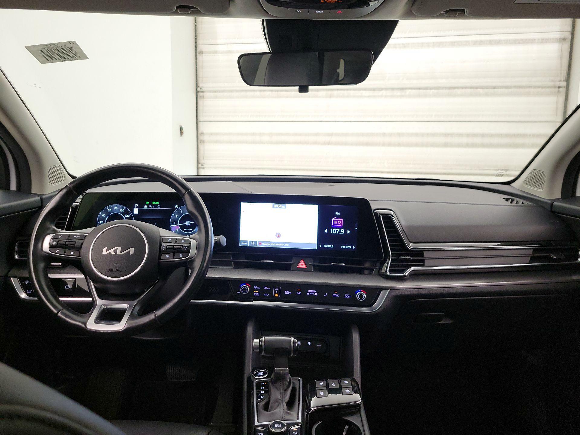 Thumbnail: 2023 Kia Sportage - 9