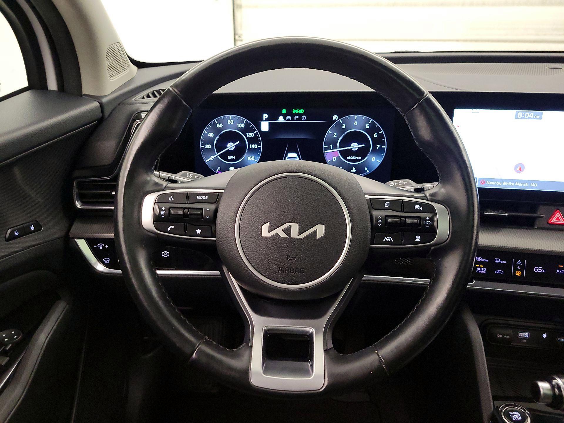 Thumbnail: 2023 Kia Sportage - 10