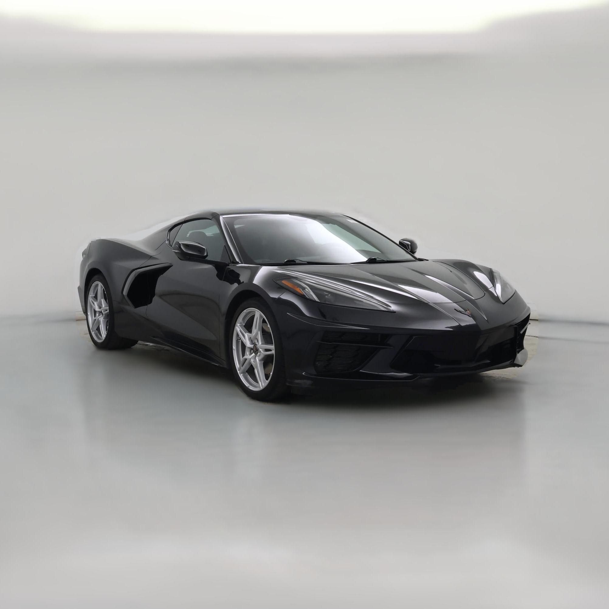 Thumbnail: 2021 Chevrolet Corvette - 1