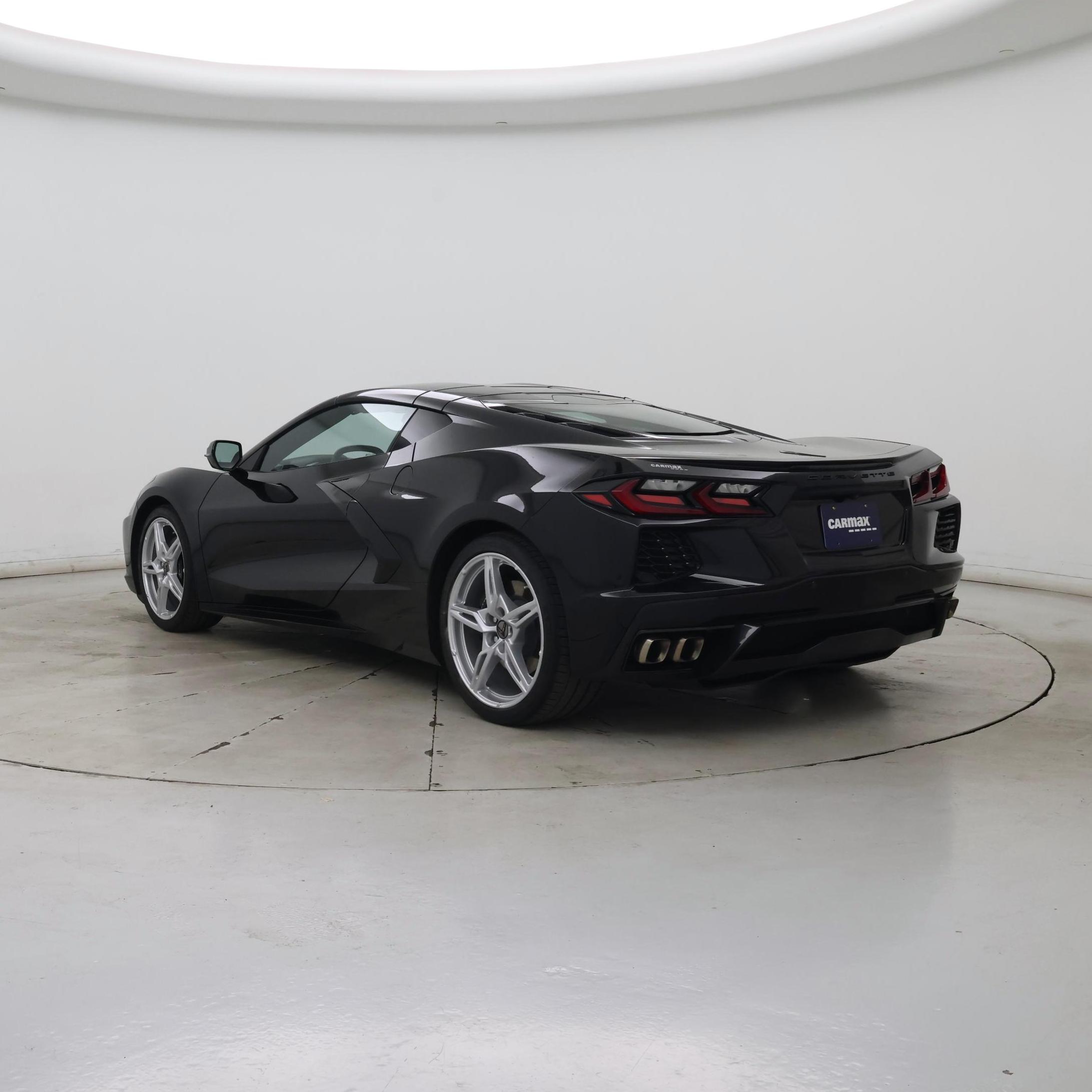 Thumbnail: 2021 Chevrolet Corvette - 2