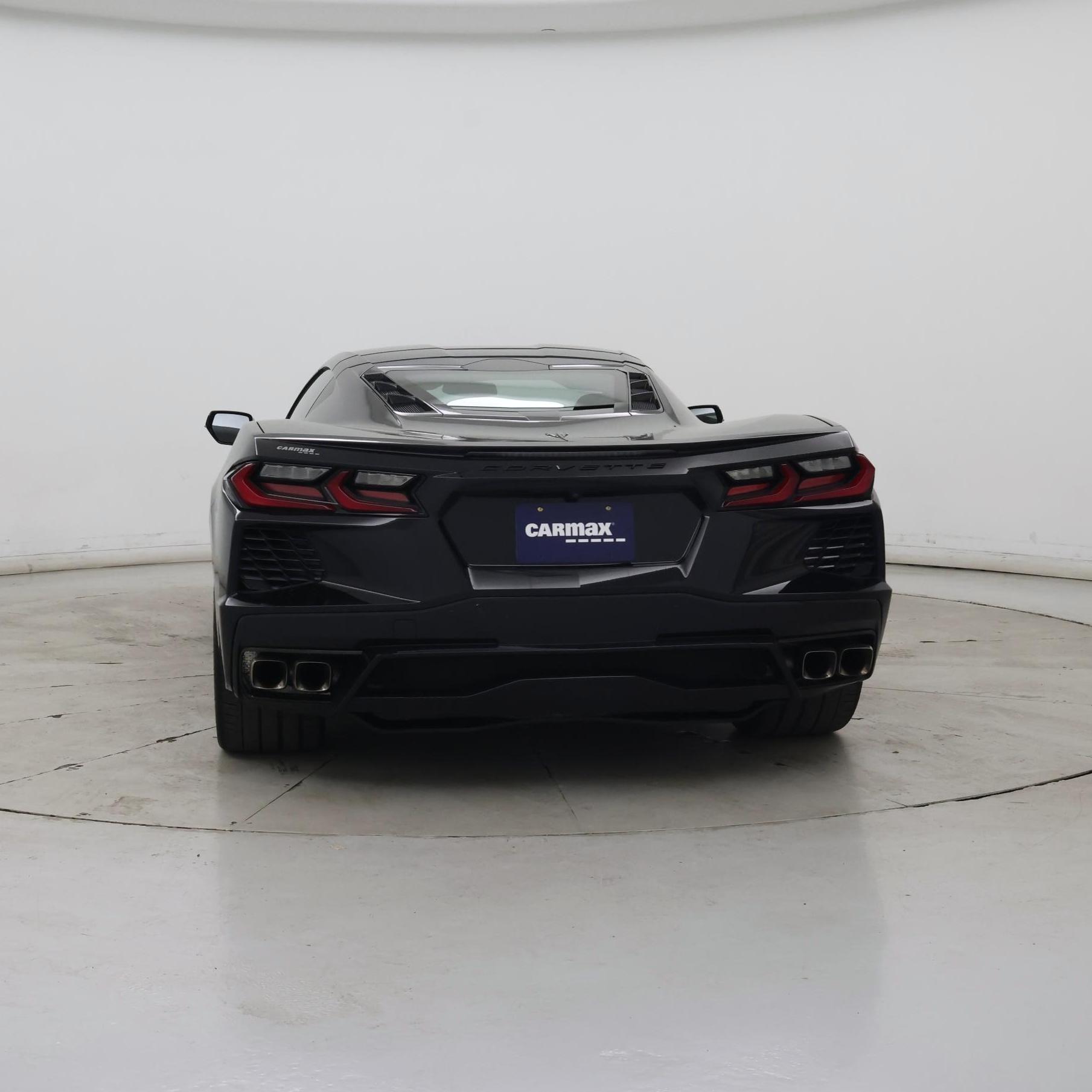 Thumbnail: 2021 Chevrolet Corvette - 6