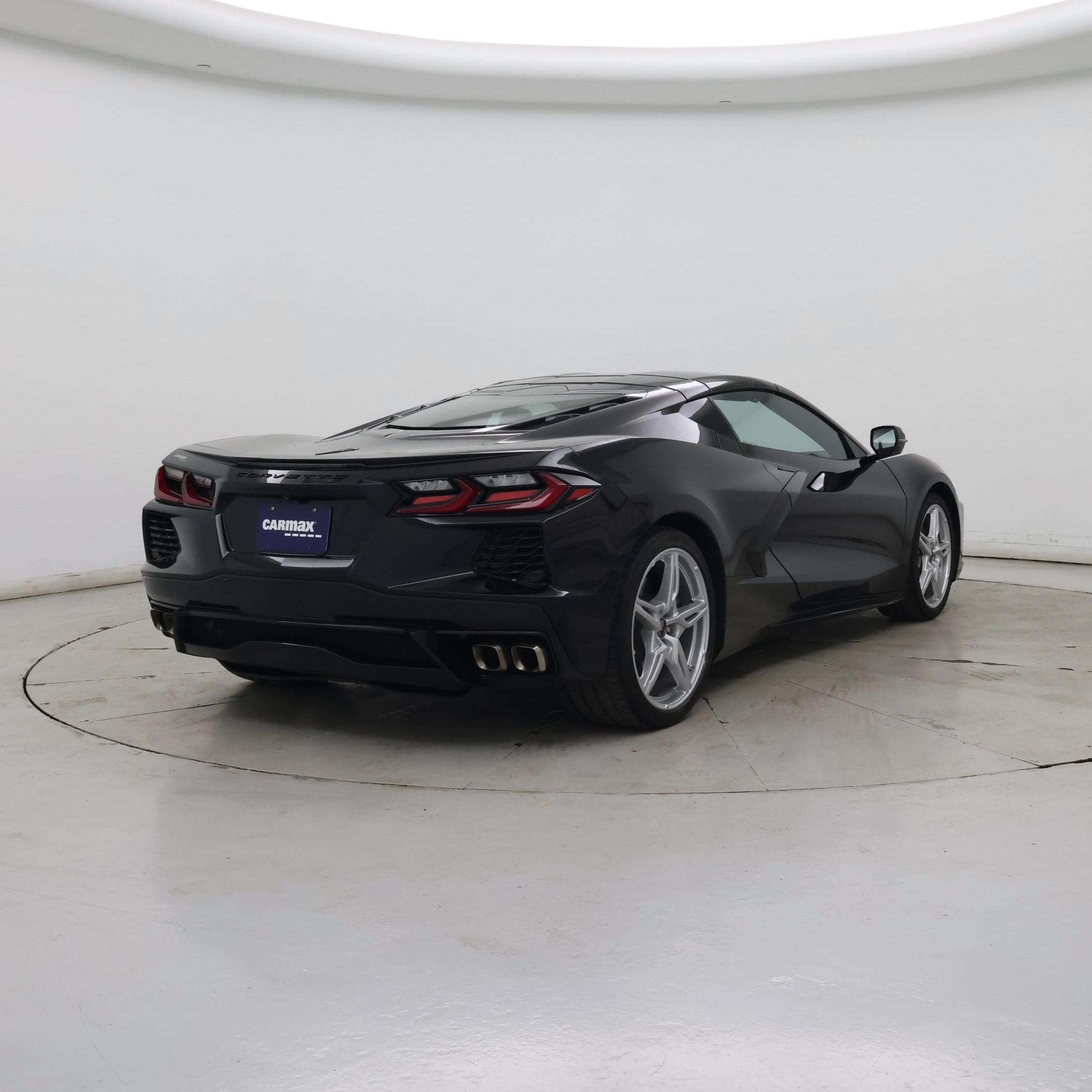 Thumbnail: 2021 Chevrolet Corvette - 8