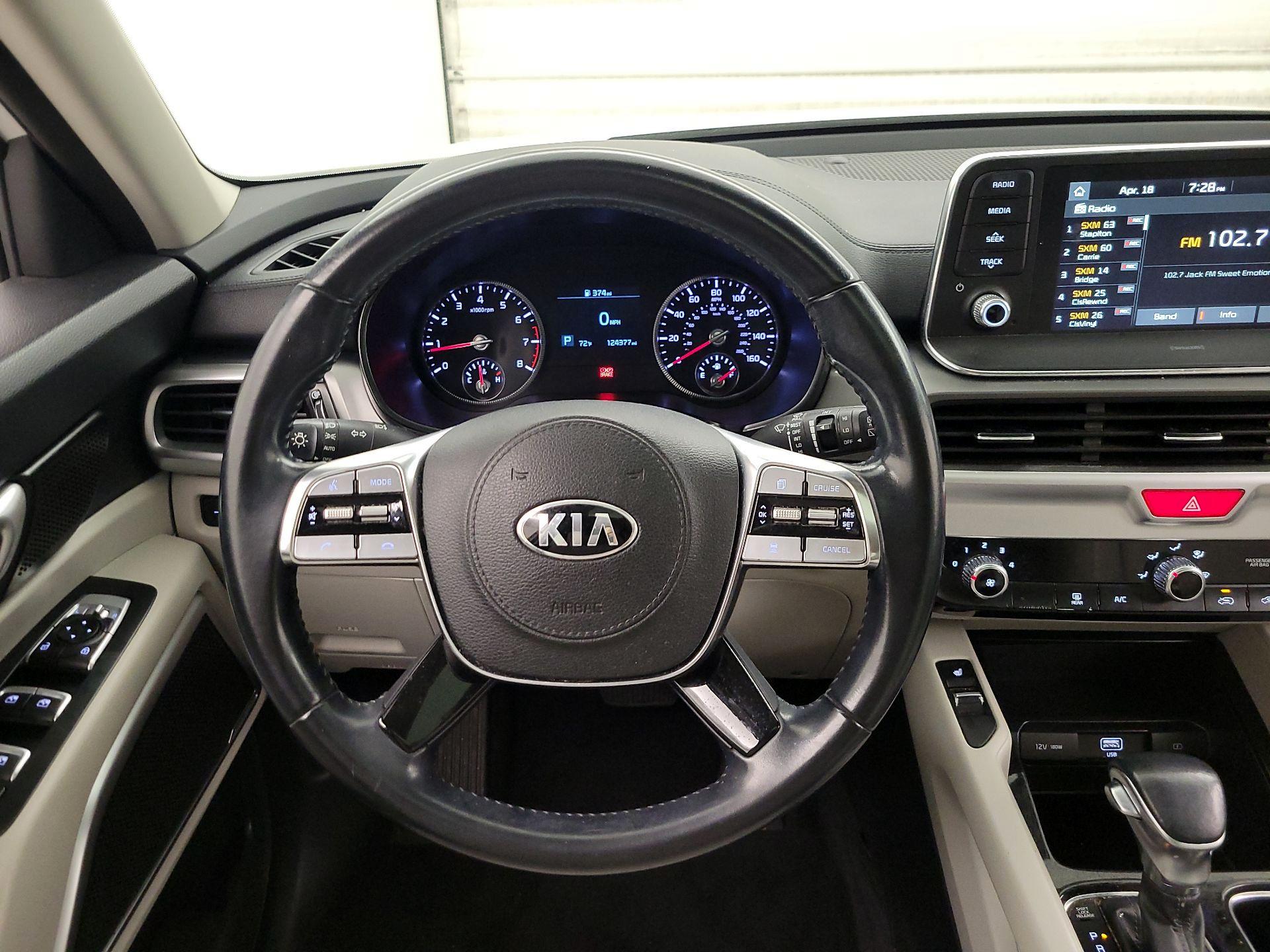 Thumbnail: 2020 Kia Telluride - 10