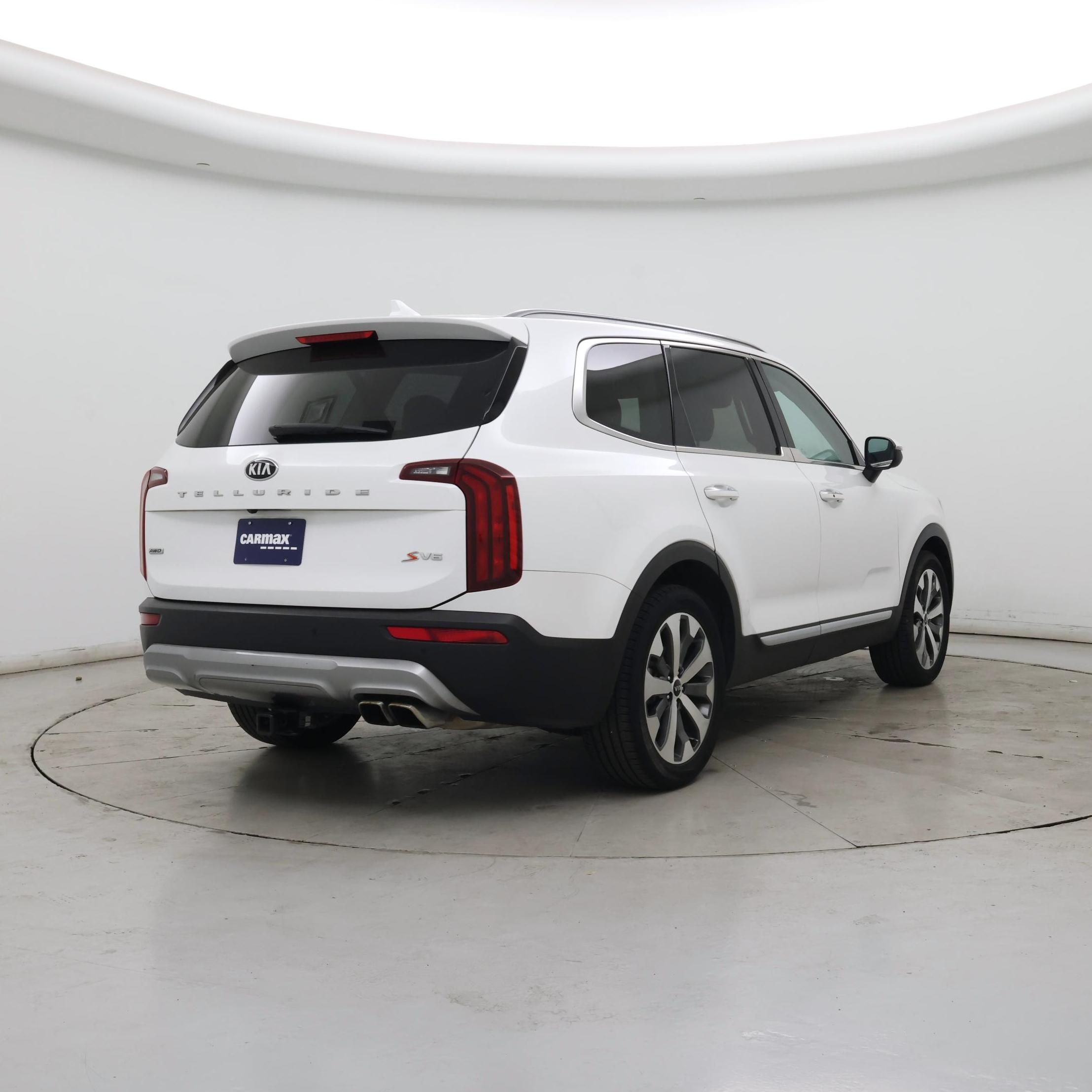 Thumbnail: 2020 Kia Telluride - 8