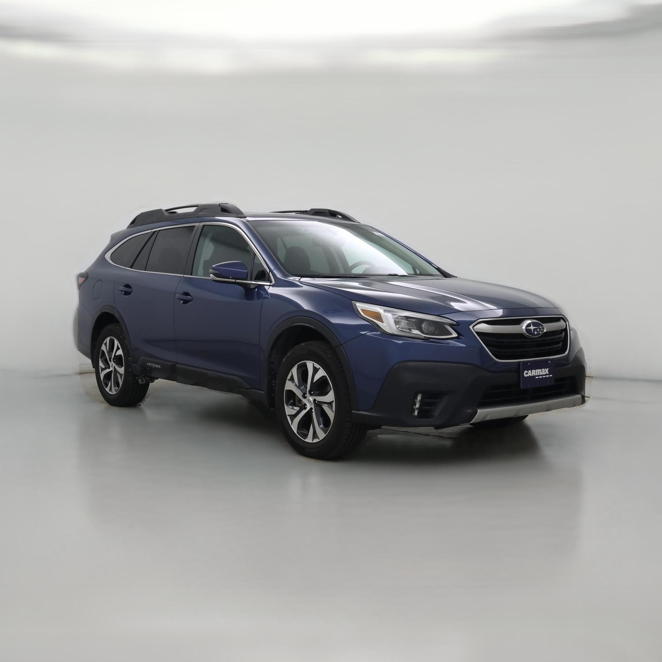 Thumbnail: 2020 Subaru Outback - 1