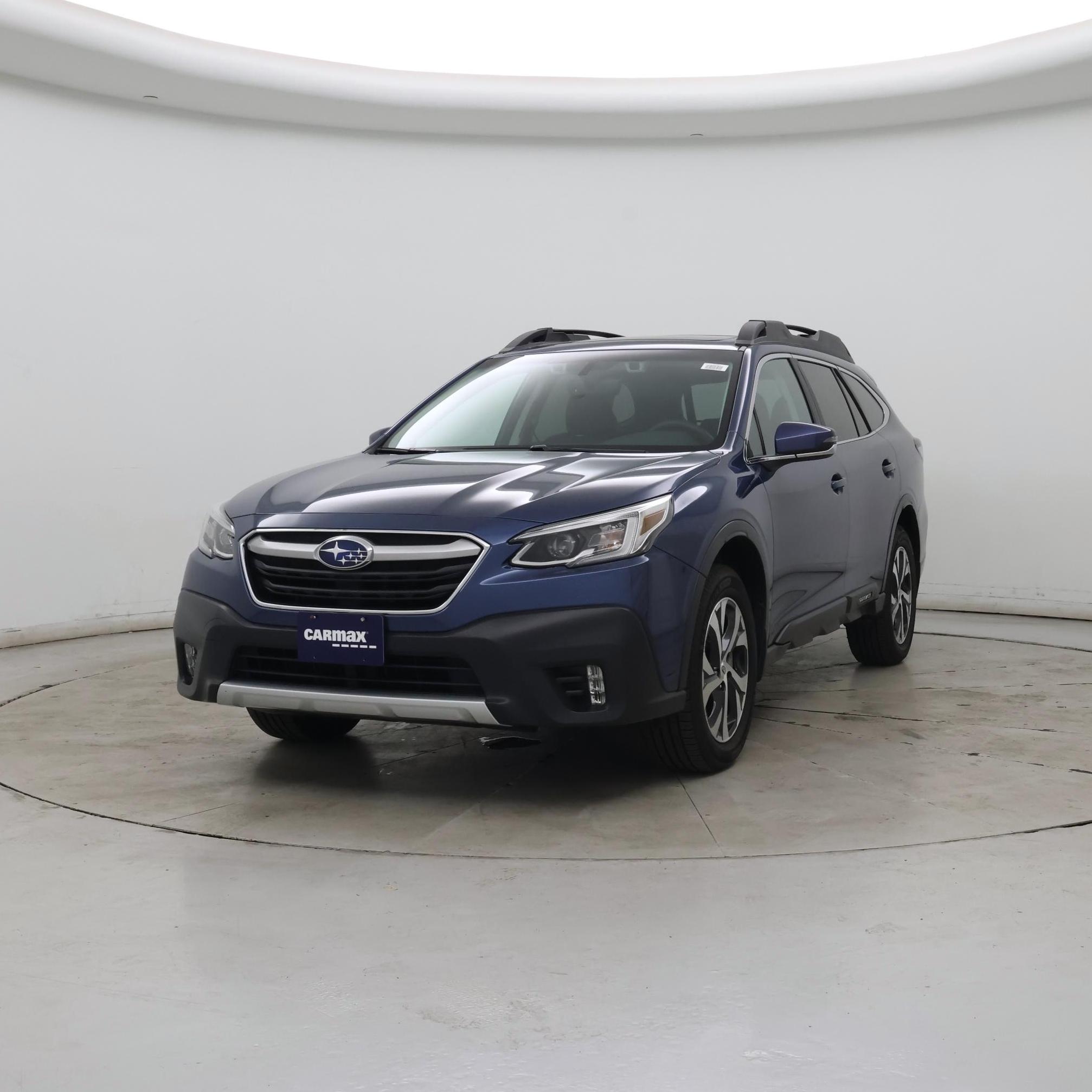 Thumbnail: 2020 Subaru Outback - 4