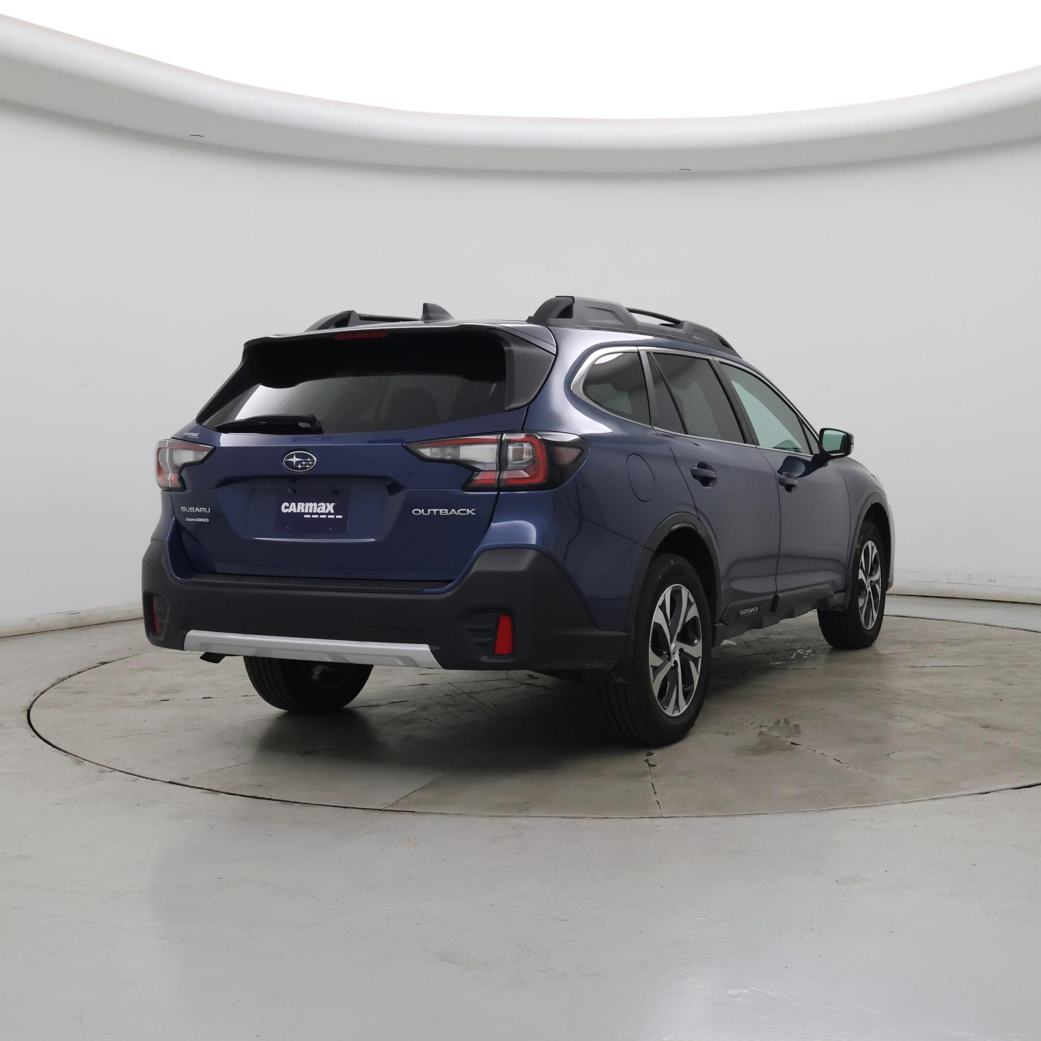 Thumbnail: 2020 Subaru Outback - 8