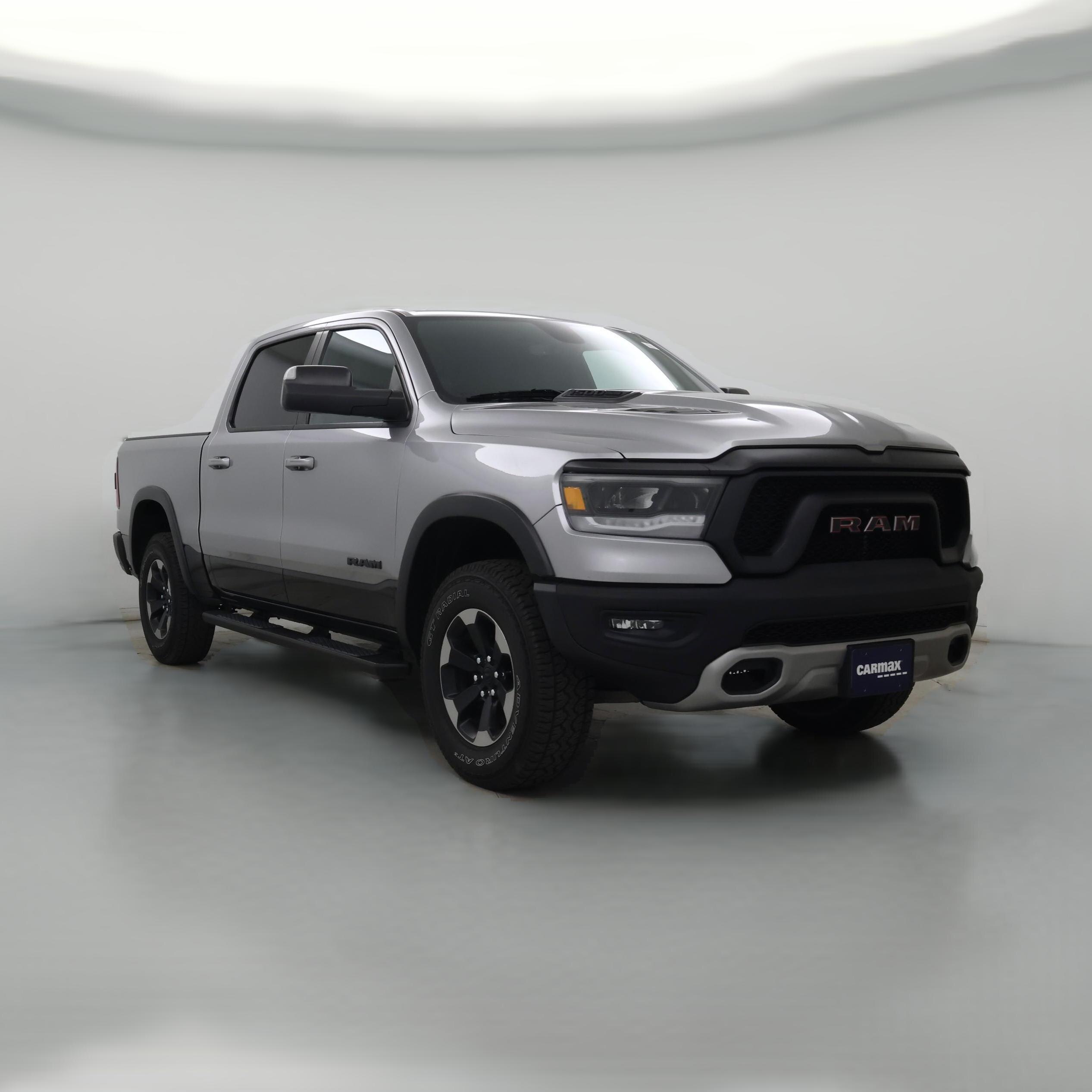 Thumbnail: 2020 RAM 1500 - 1