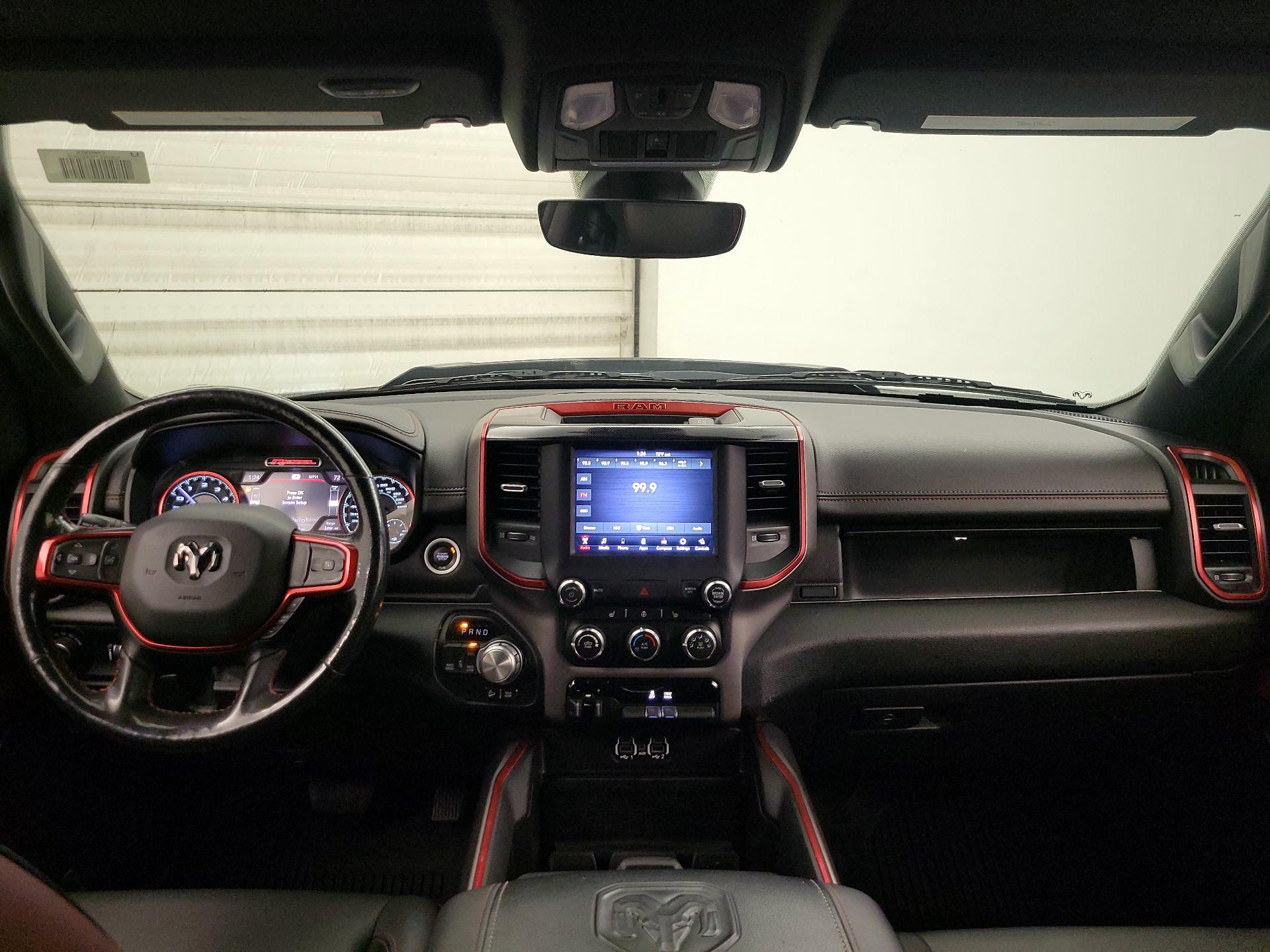 Thumbnail: 2020 RAM 1500 - 9