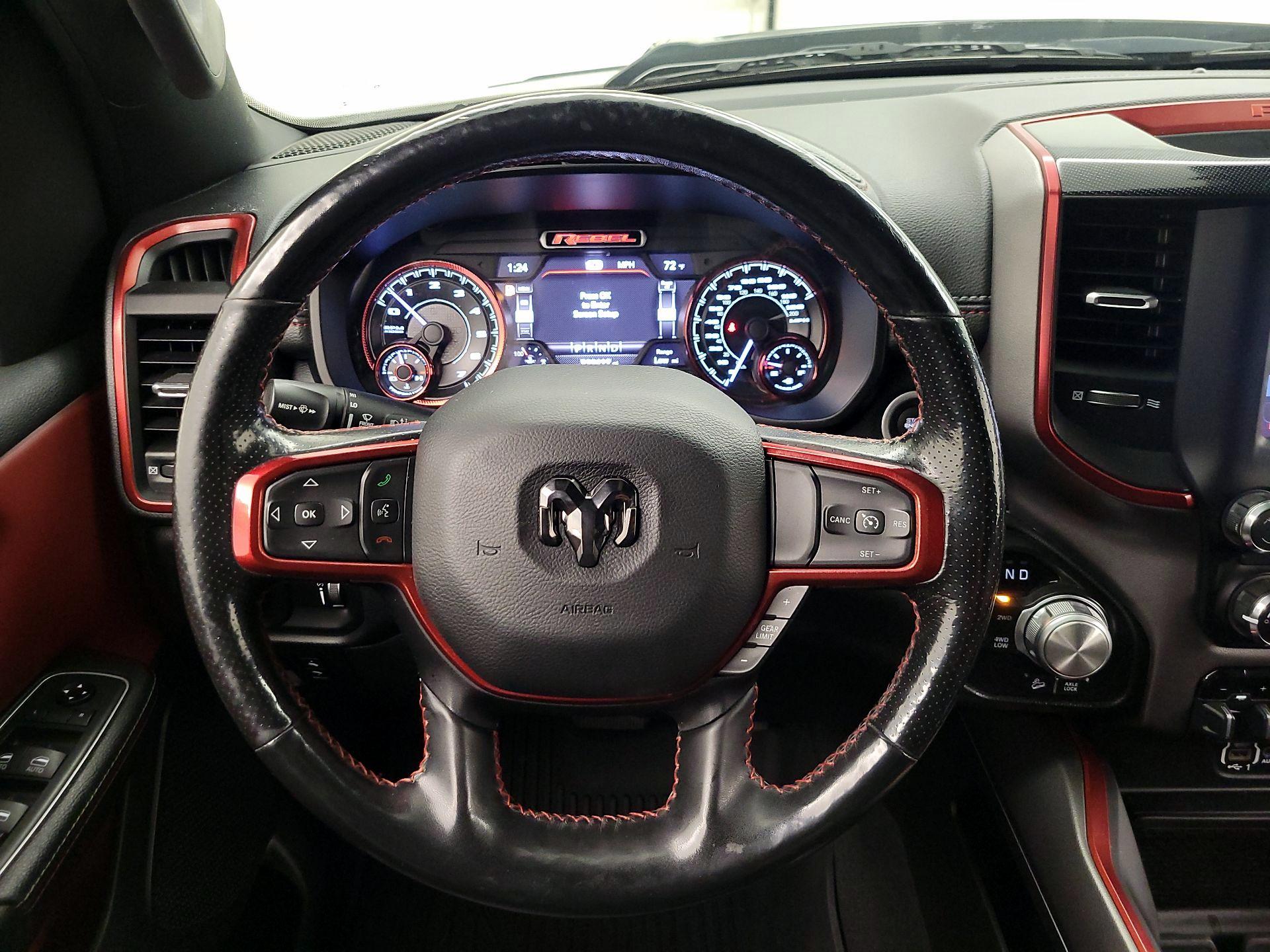 Thumbnail: 2020 RAM 1500 - 10