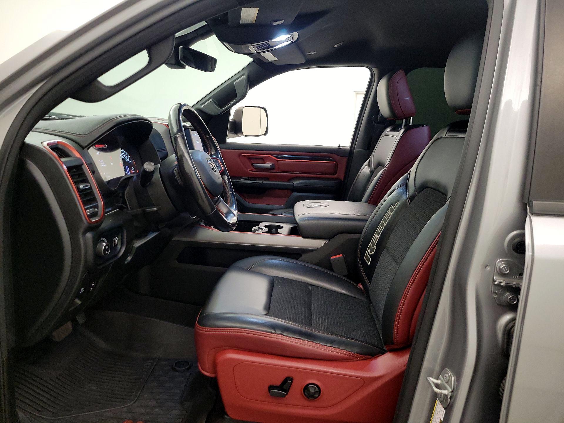 Thumbnail: 2020 RAM 1500 - 11