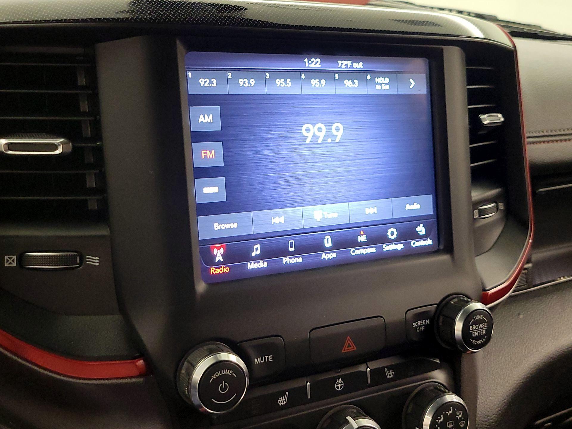 Thumbnail: 2020 RAM 1500 - 15