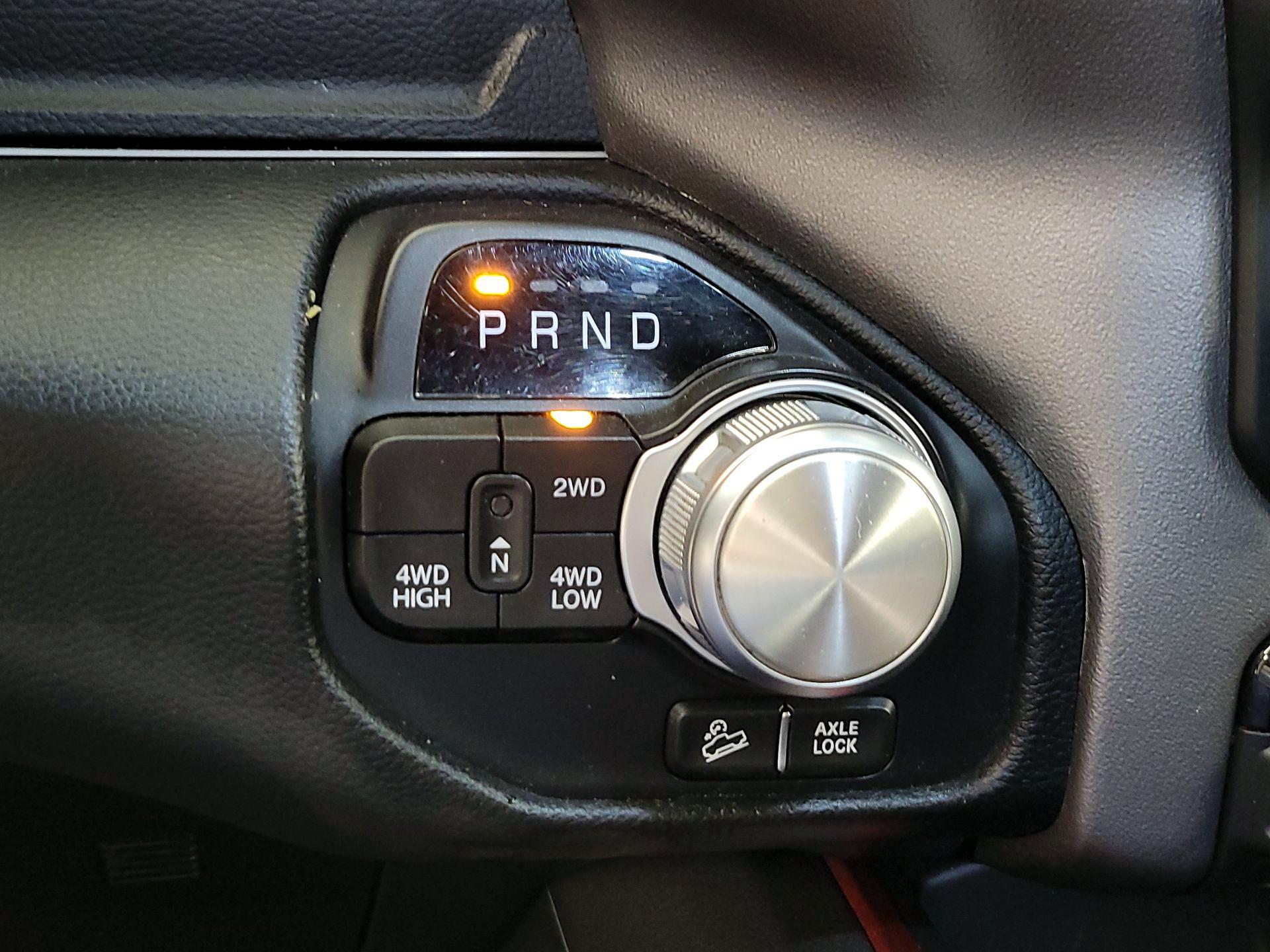 Thumbnail: 2020 RAM 1500 - 17