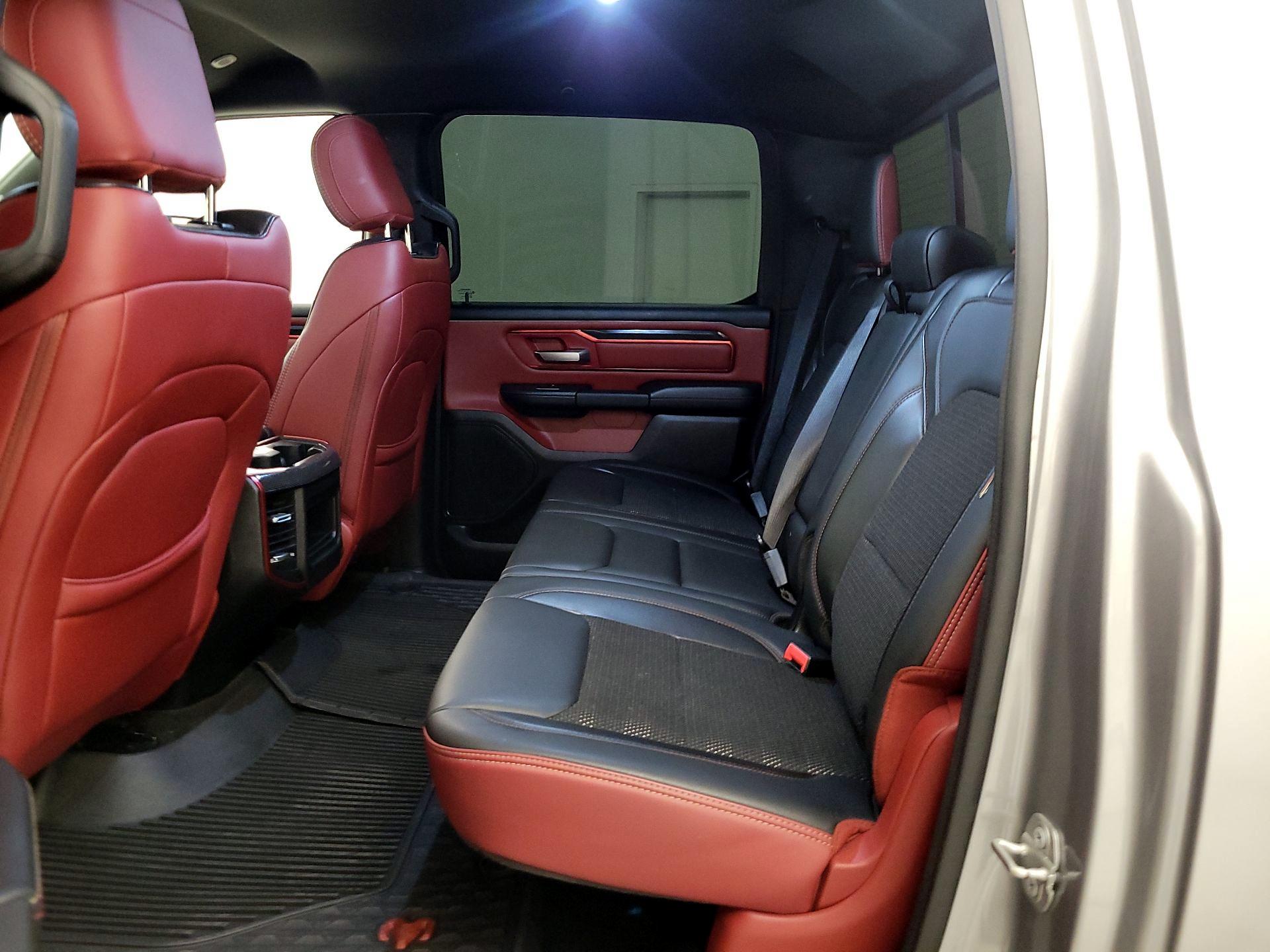 Thumbnail: 2020 RAM 1500 - 19