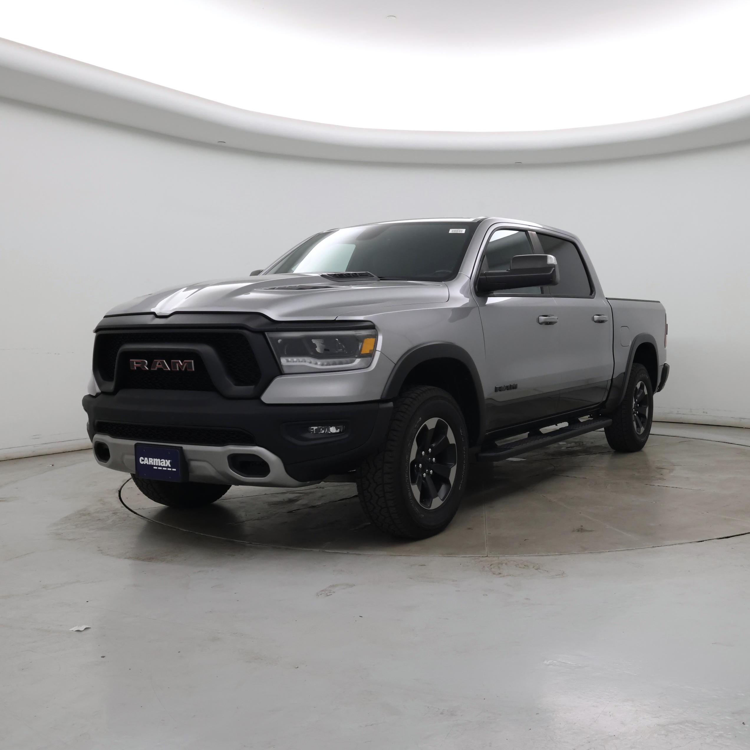 Thumbnail: 2020 RAM 1500 - 4