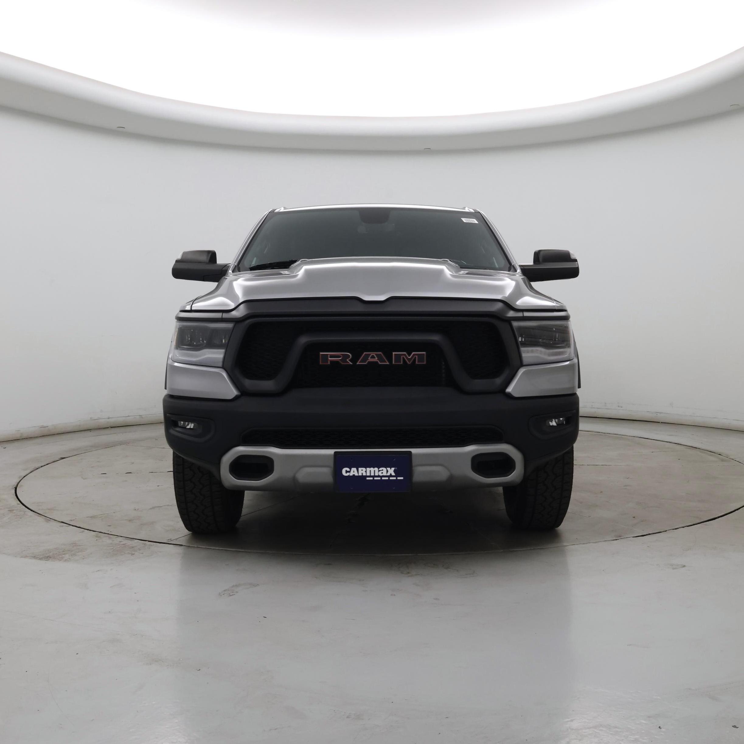 Thumbnail: 2020 RAM 1500 - 5
